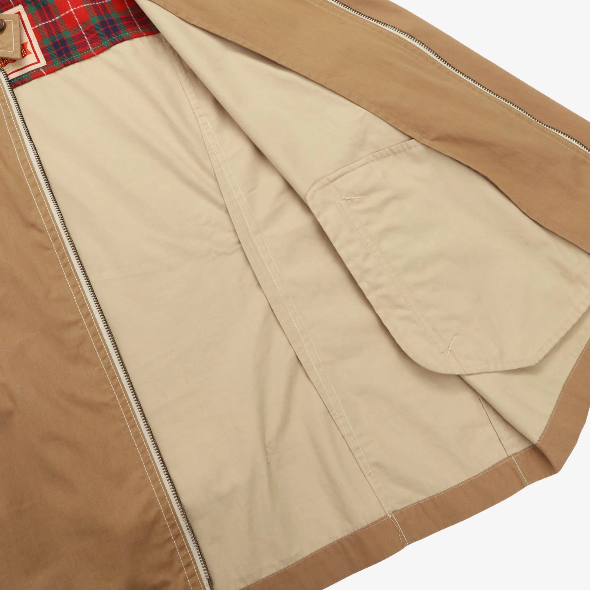 Cinch Back G9 Harrington - Image 4