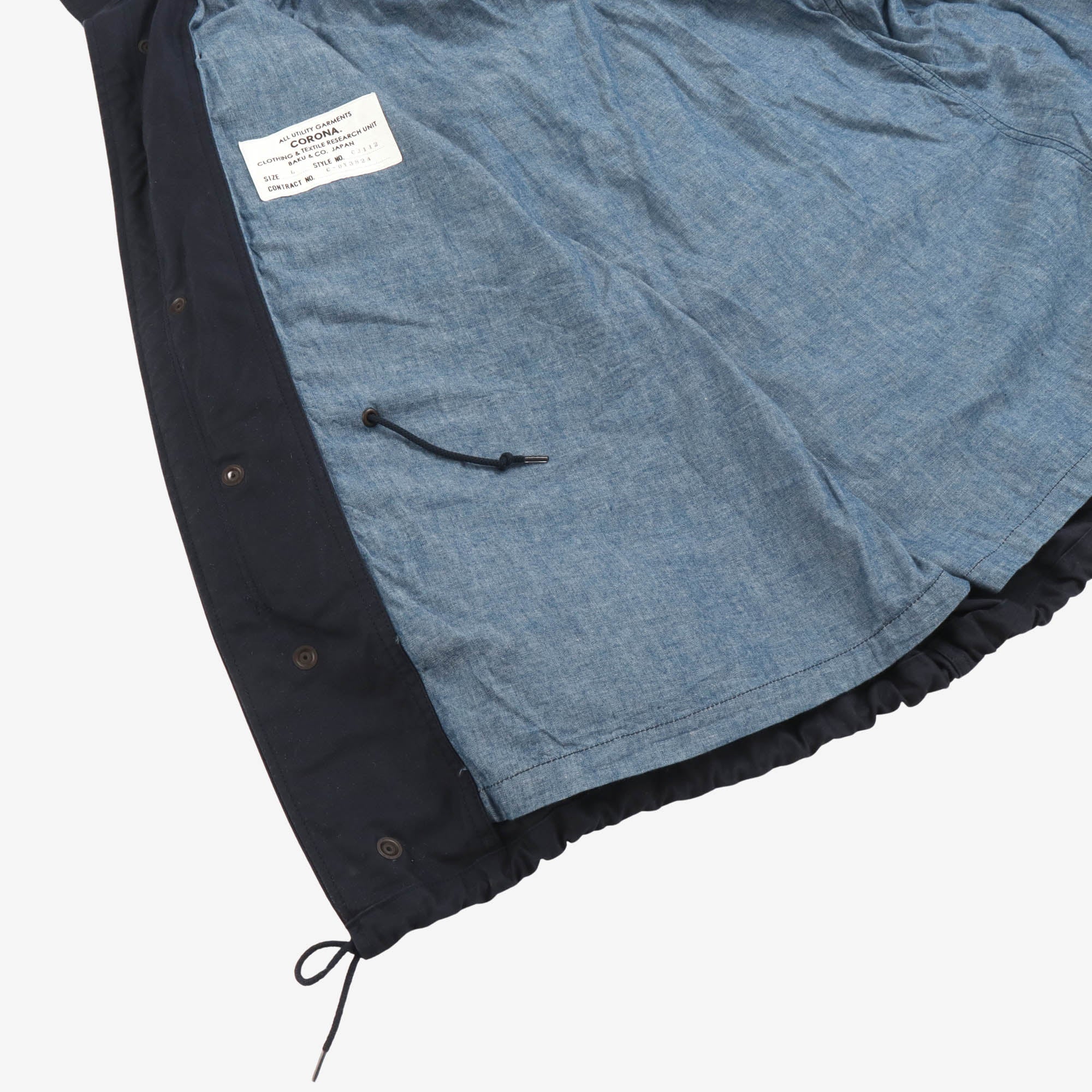 CJ112 M-65 Field Jacket - Image 4