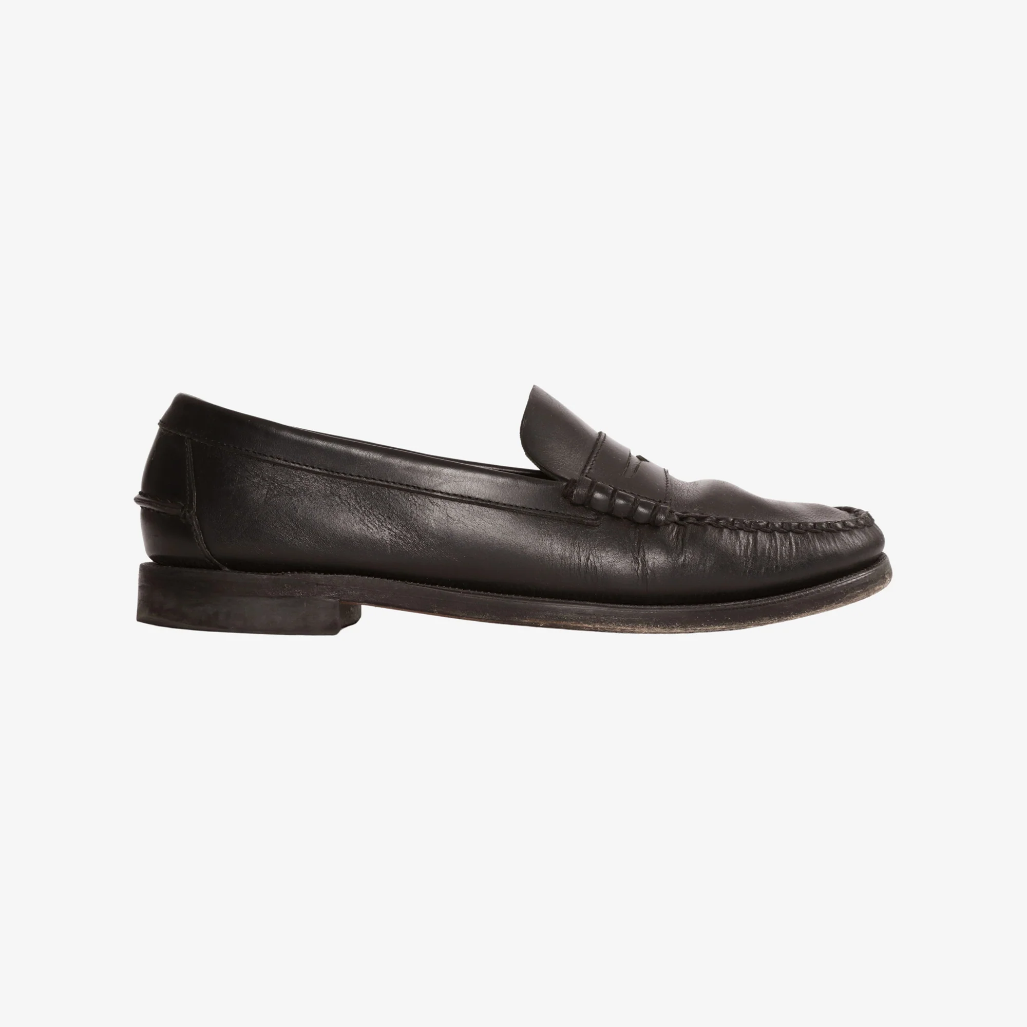 Classic Dan Leather Loafers