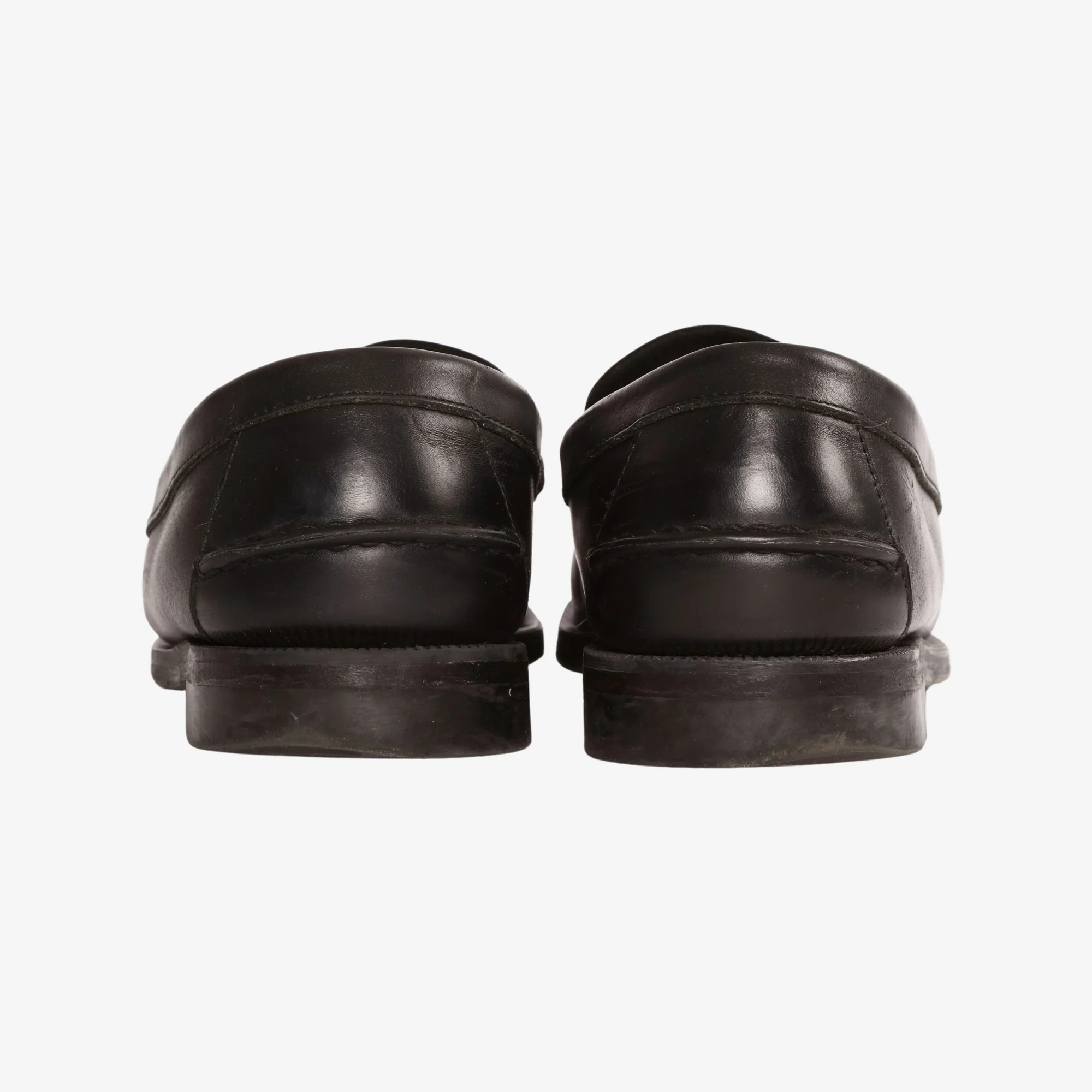 Classic Dan Leather Loafers - Image 3
