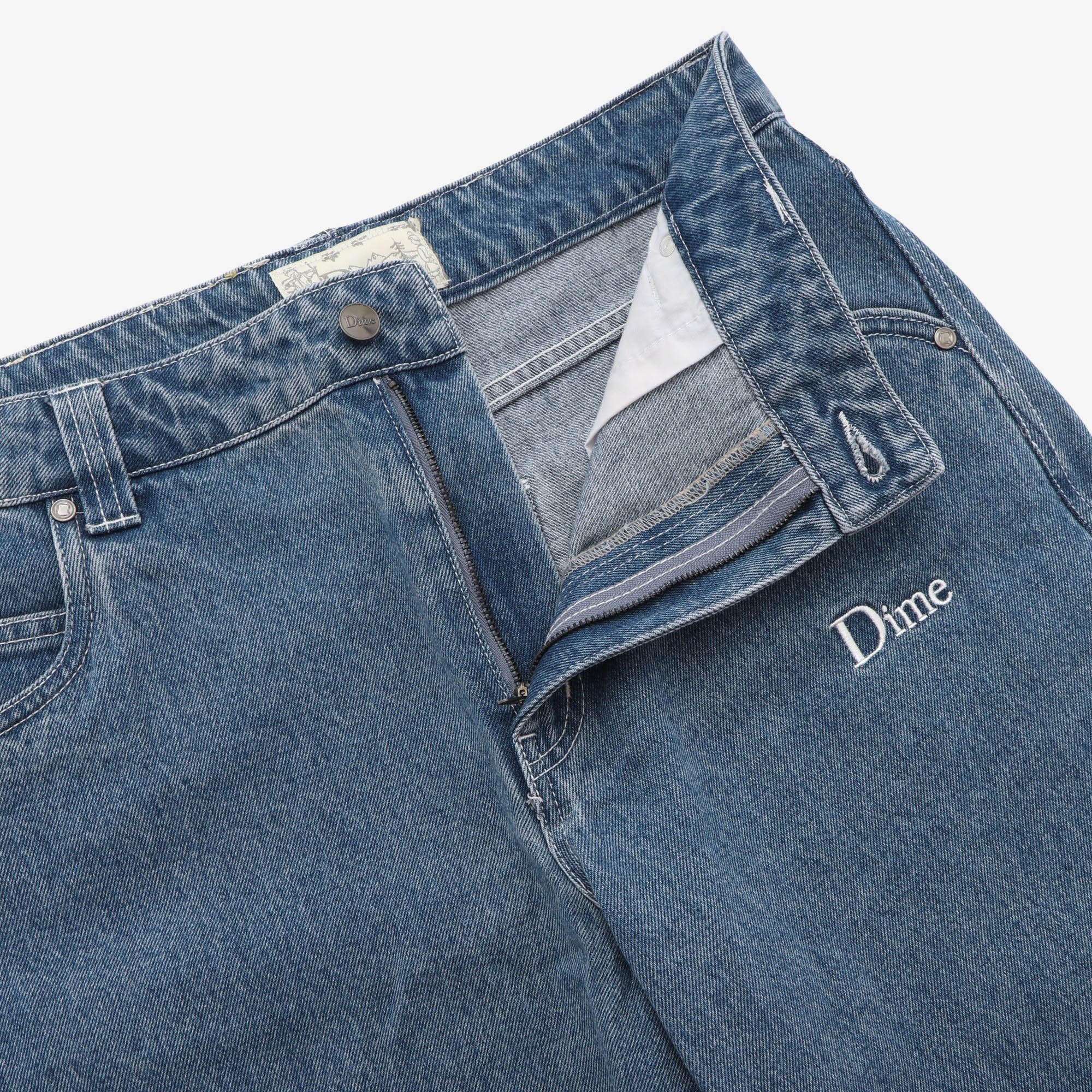 Classic Denim Pant (32W X 30L) - Image 3