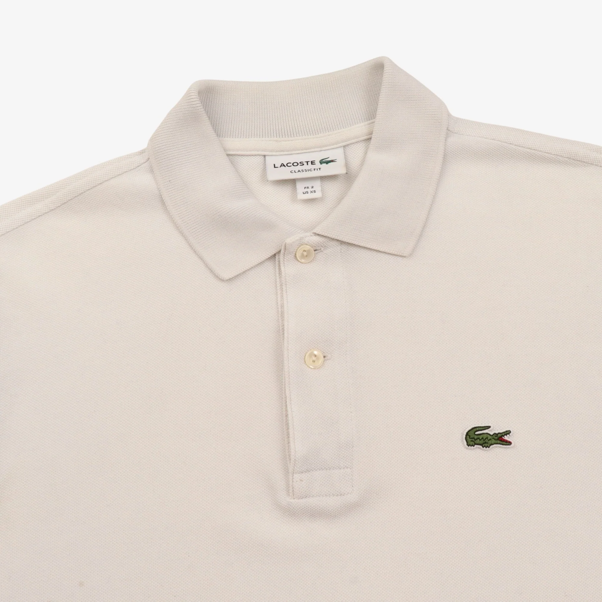 Classic Fit Polo Shirt - Image 3