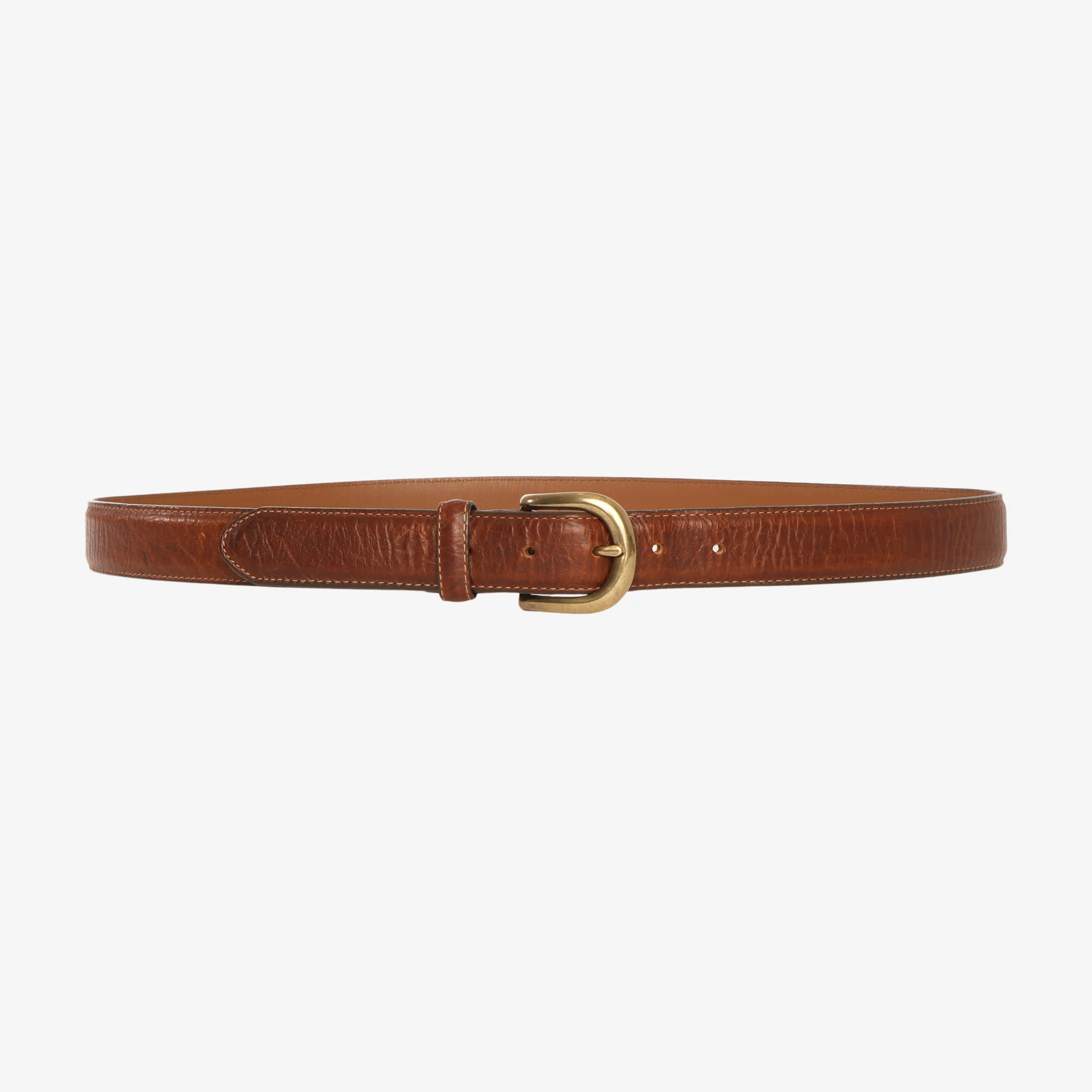 Classic Leather Belt