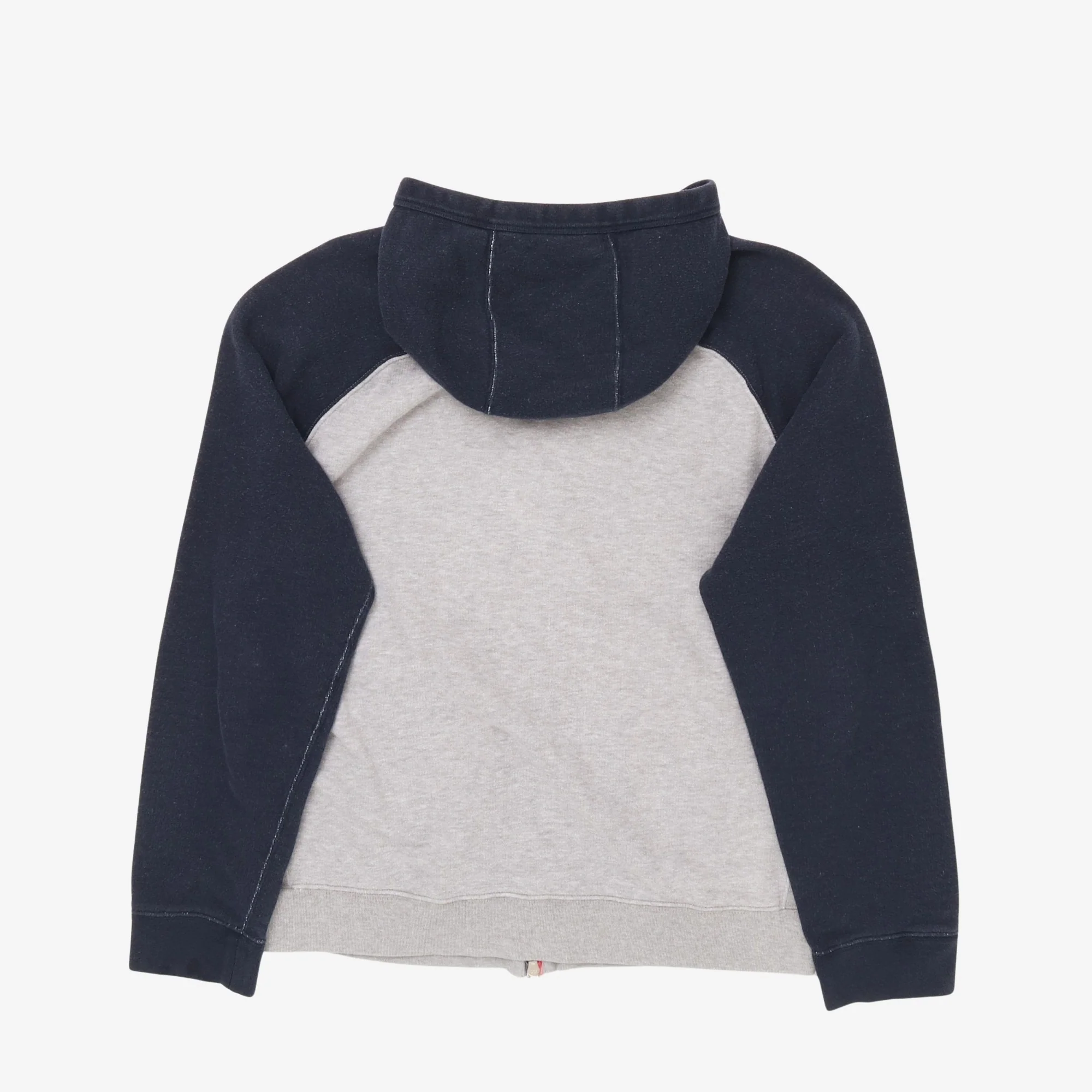 Classic Loopback Zip Up Hoodie - Image 2