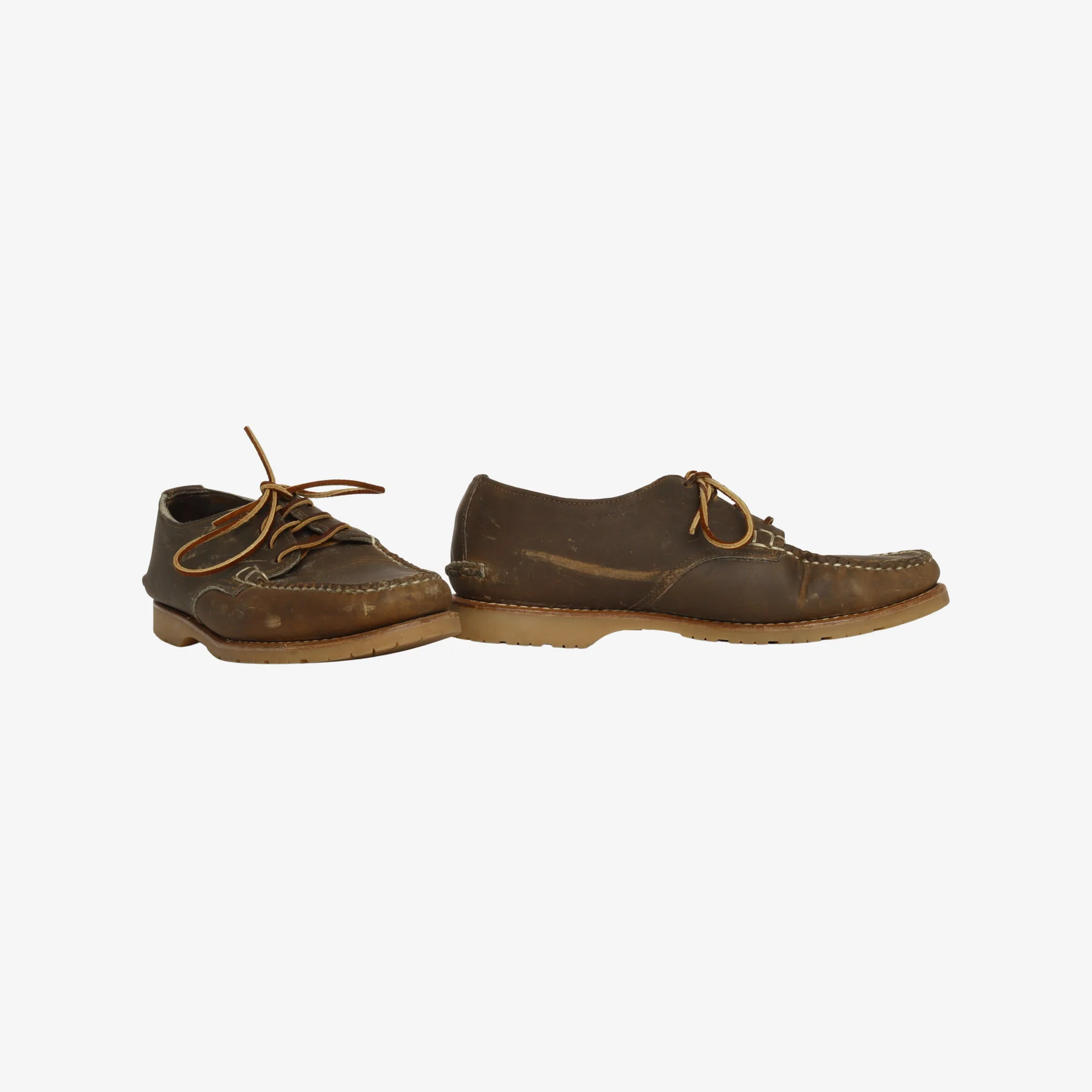 Classic Moc Toe Shoes - Image 2