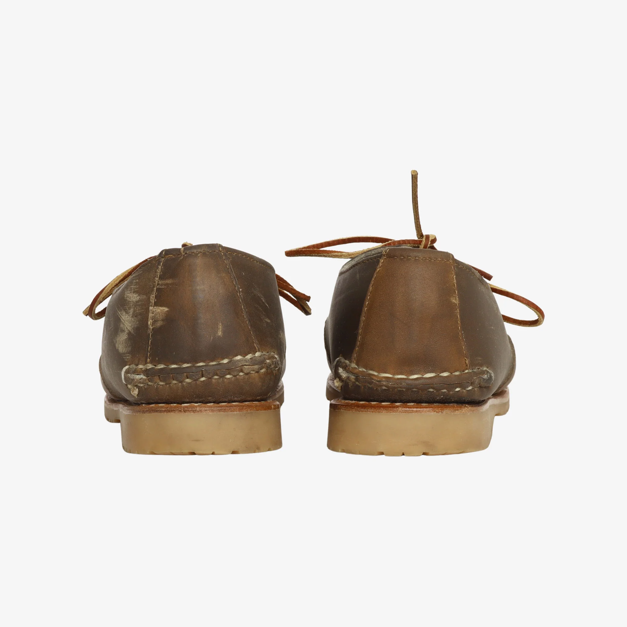 Classic Moc Toe Shoes - Image 3