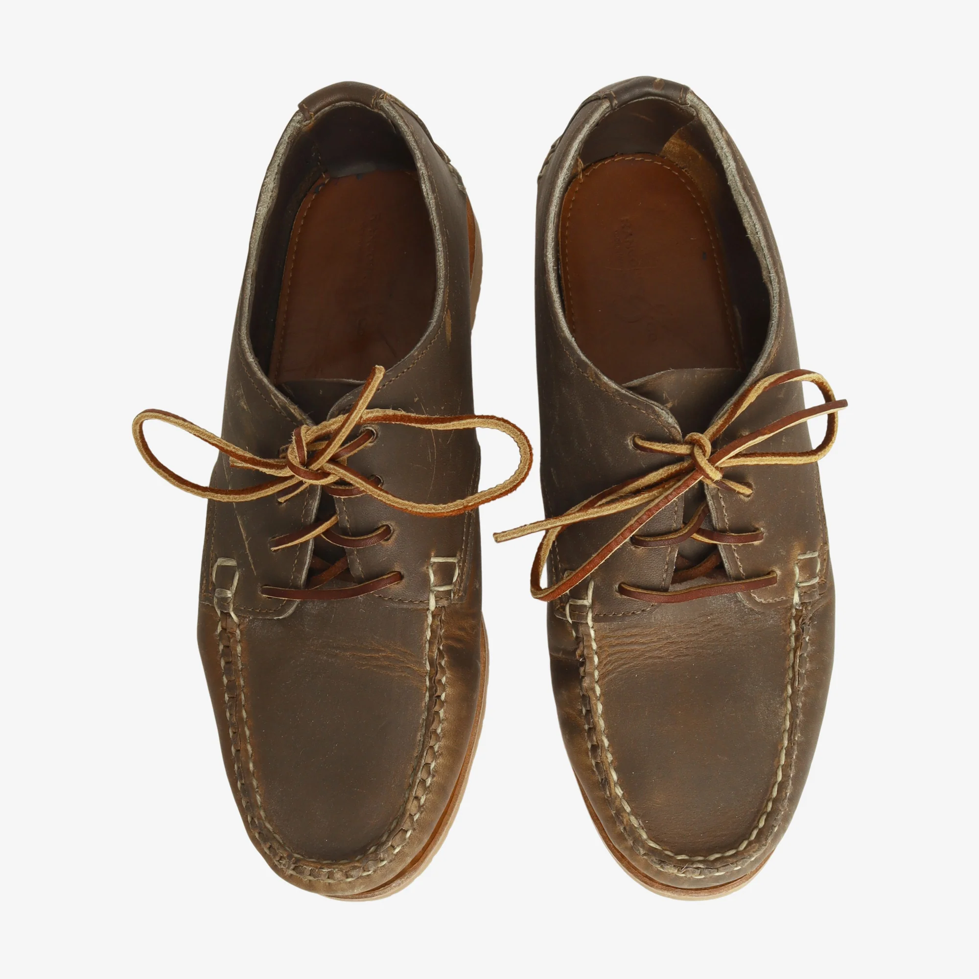 Classic Moc Toe Shoes - Image 5