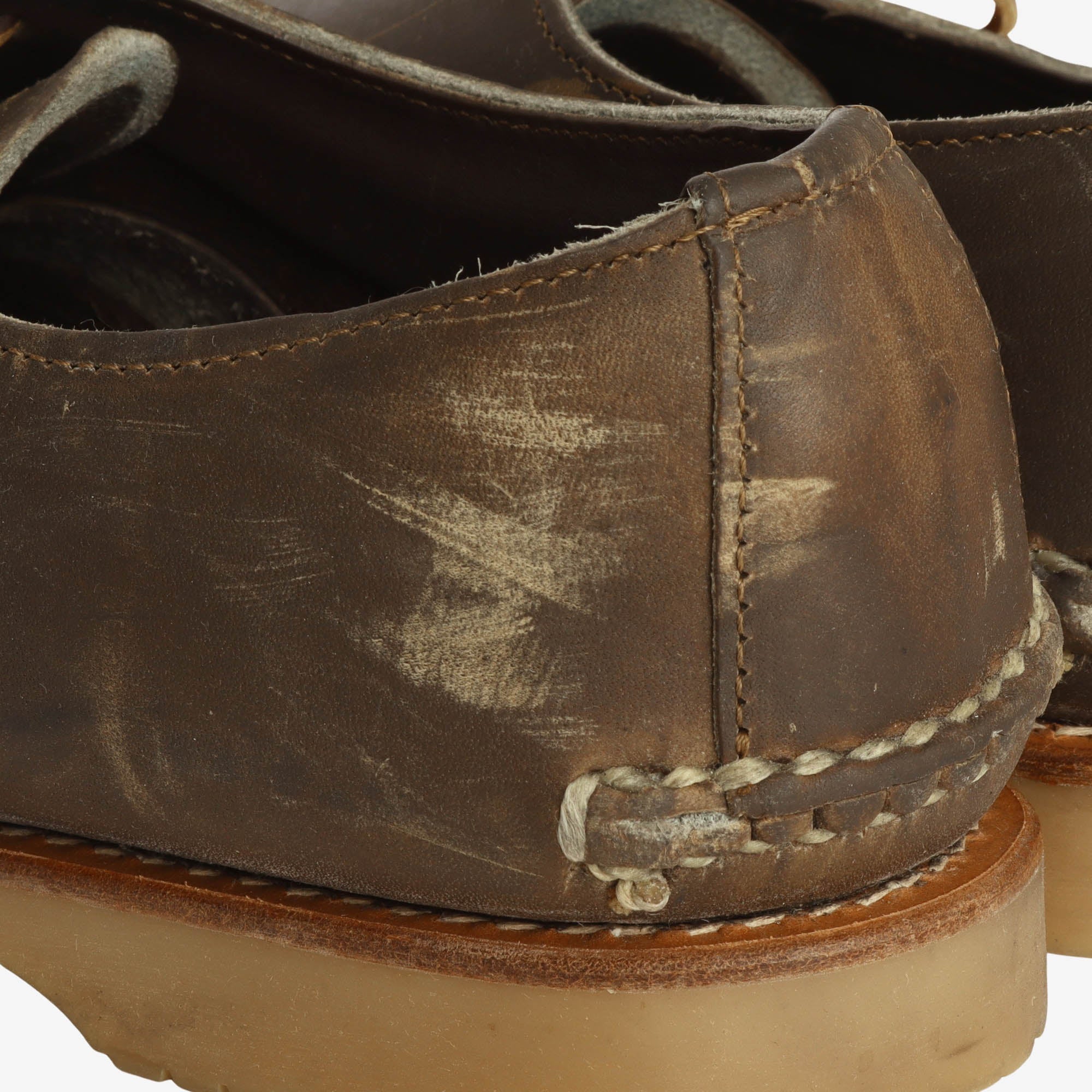 Classic Moc Toe Shoes - Image 6