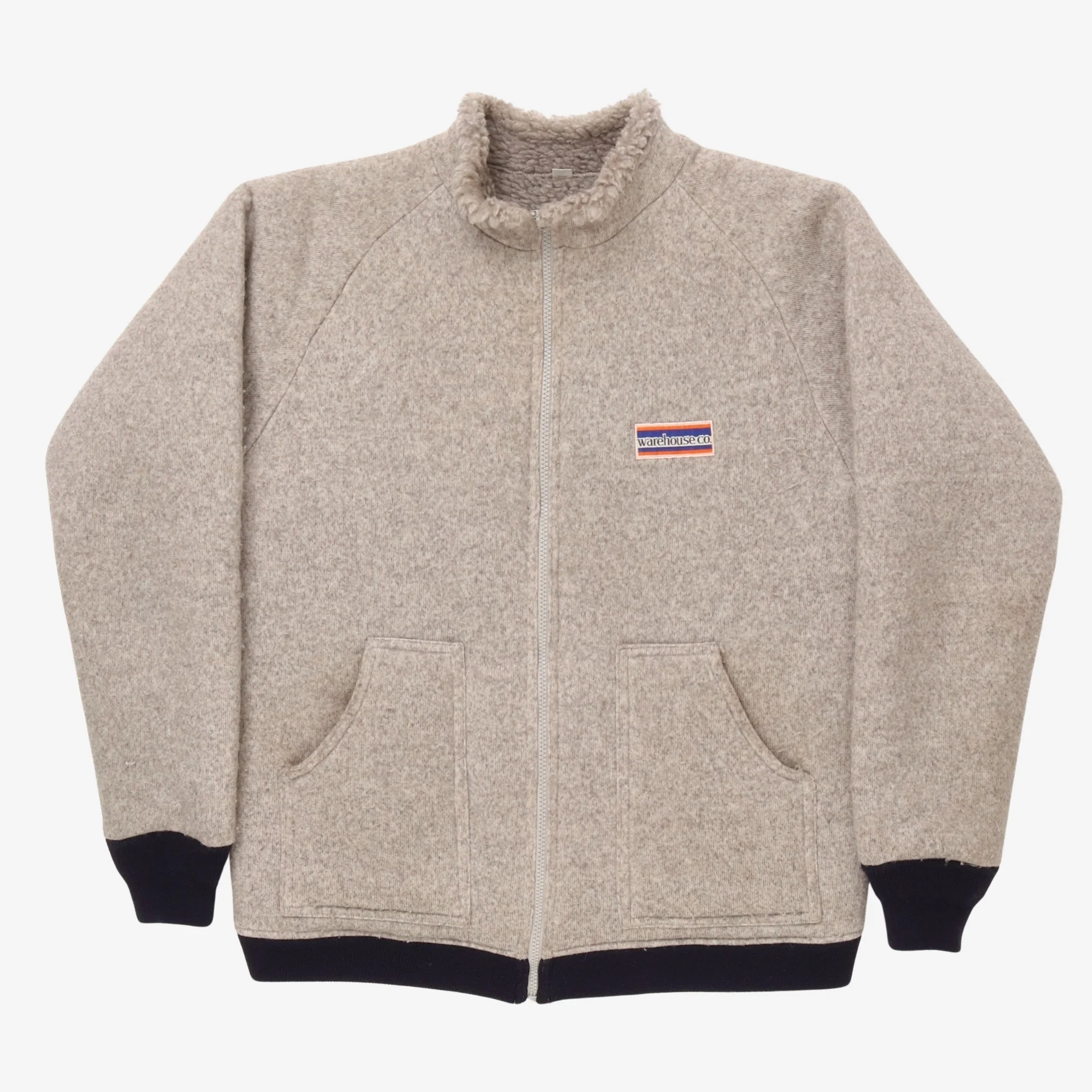 Classic Pile Jacket