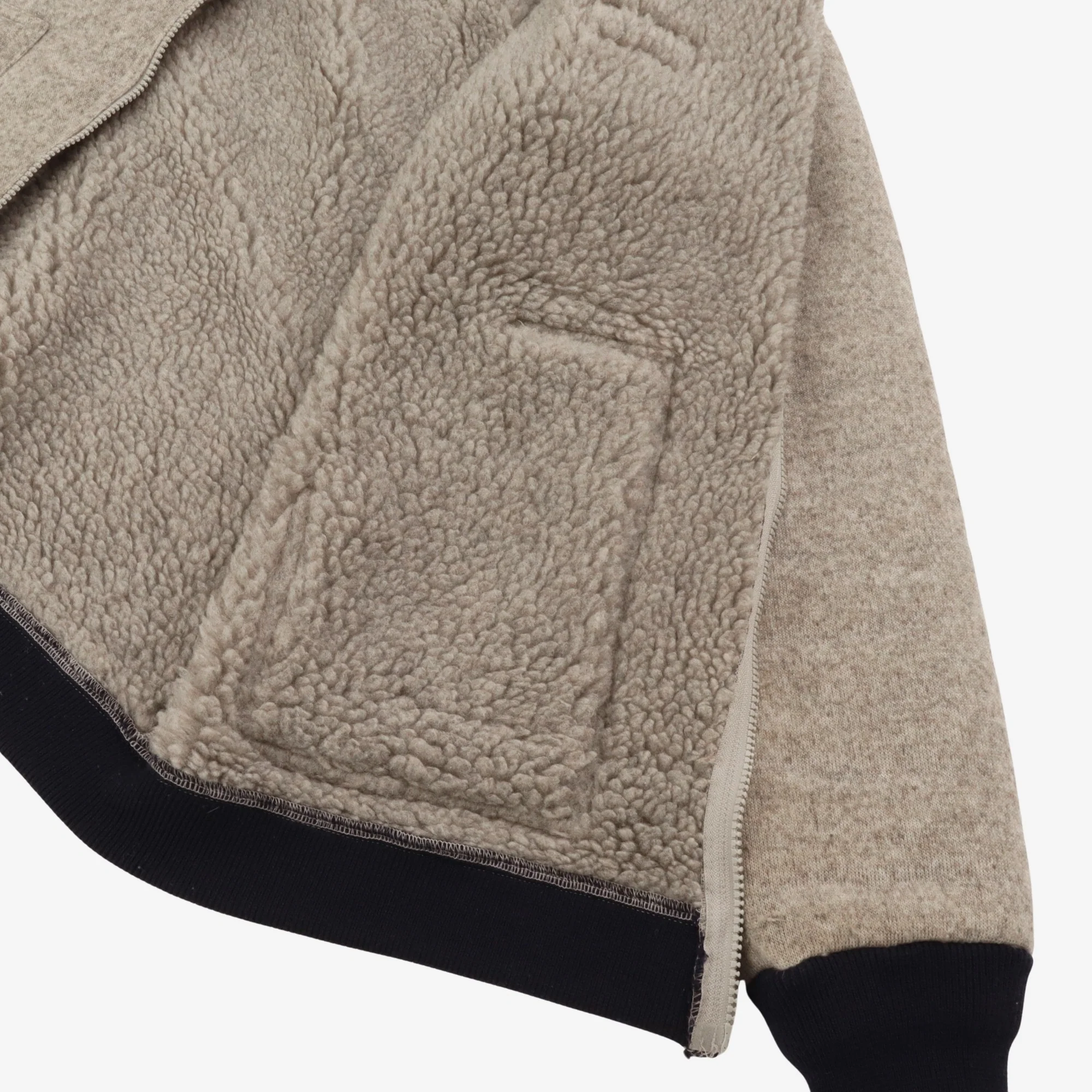 Classic Pile Jacket - Image 5