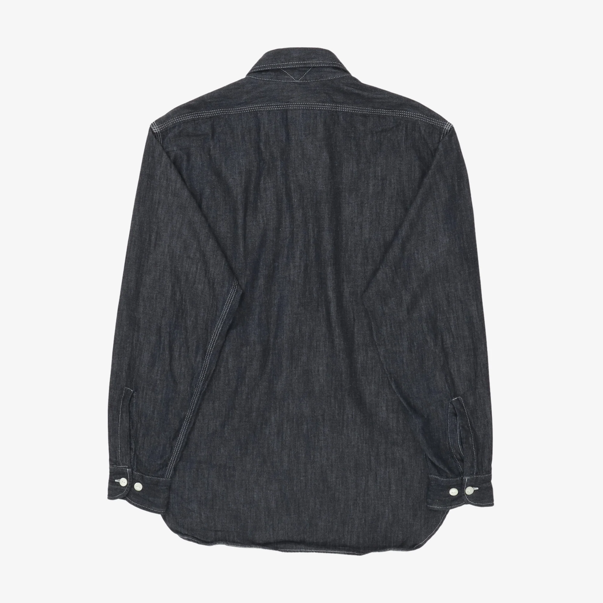 Classic Two Pocket Shirt - Image 2