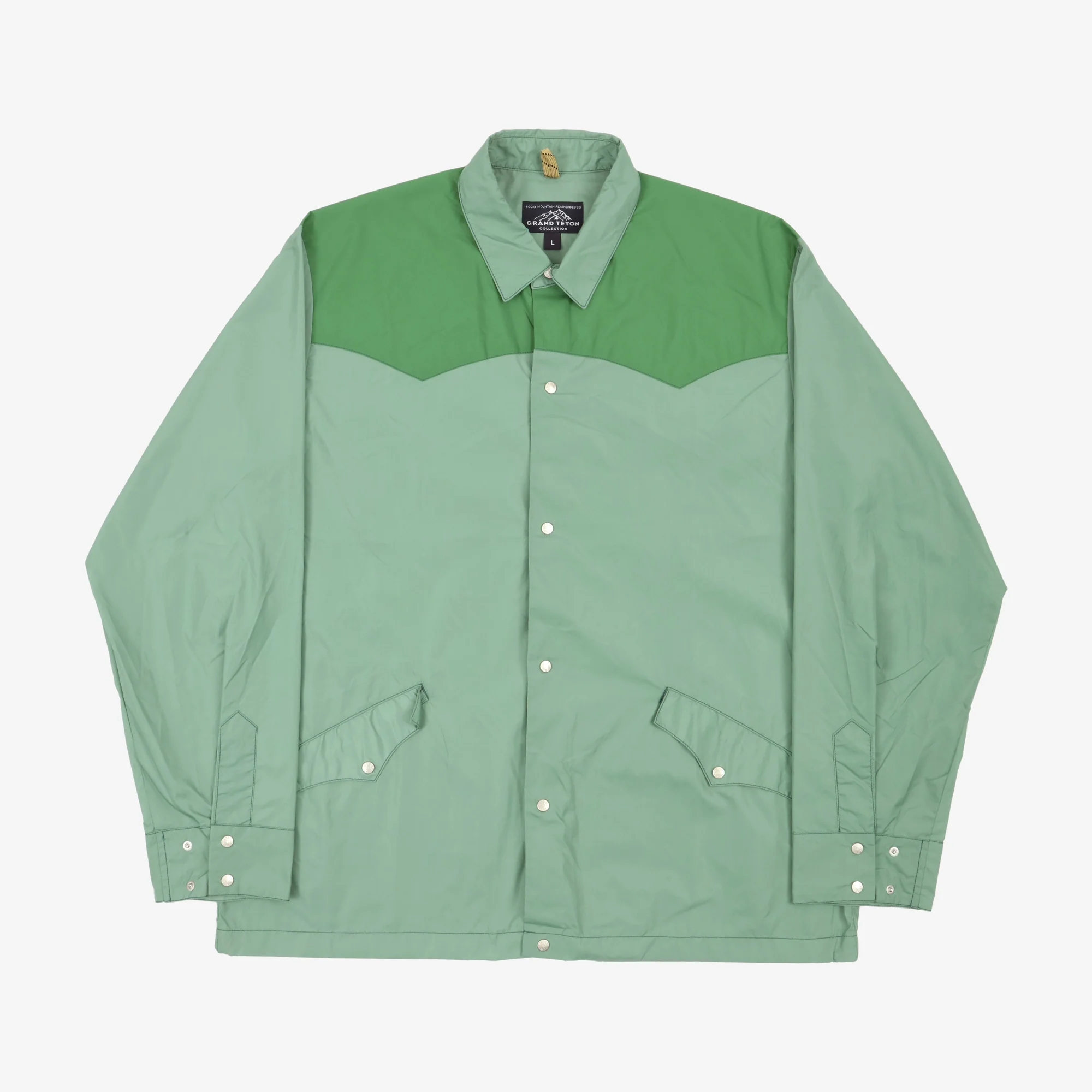 Classic Wind Shirt Jacket