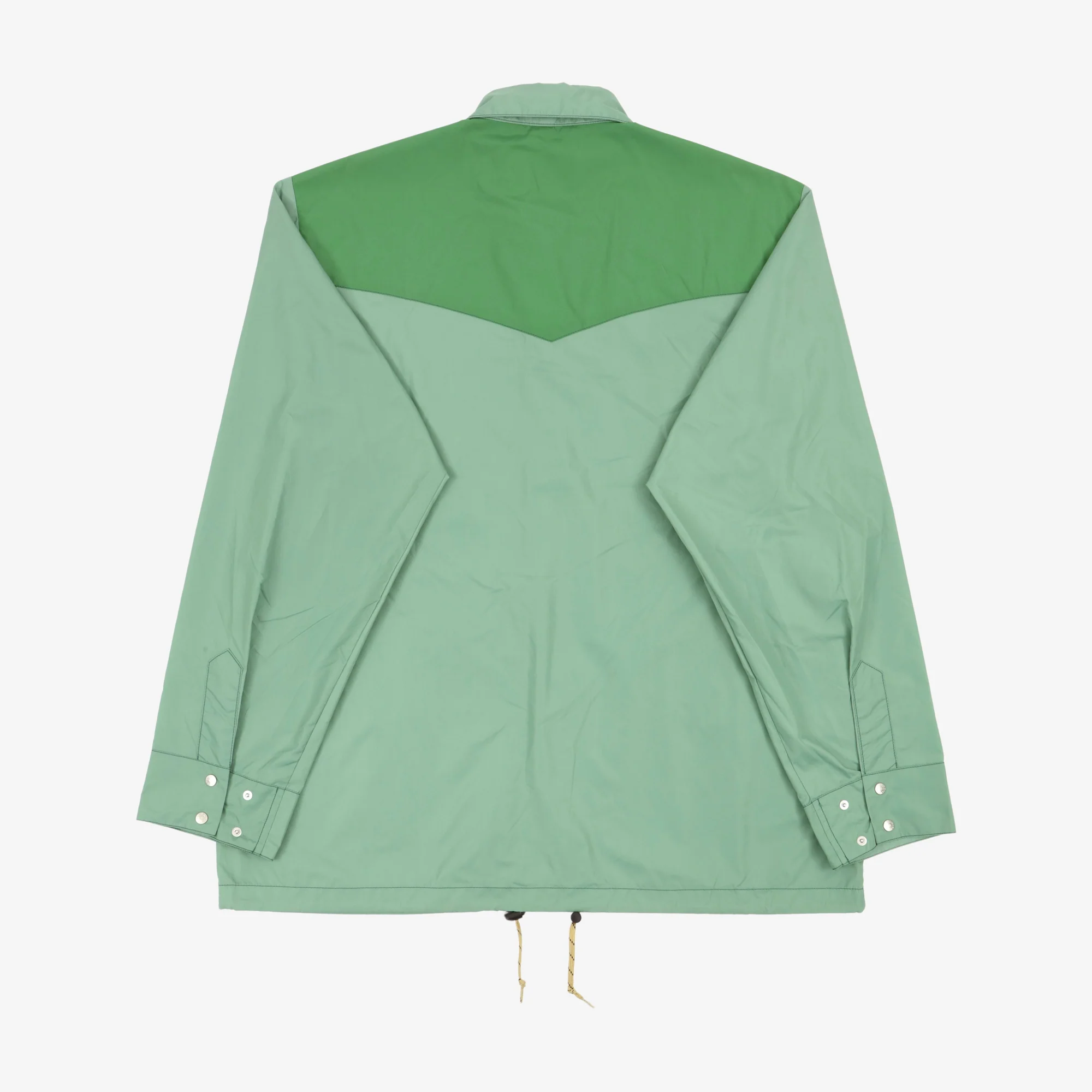 Classic Wind Shirt Jacket - Image 2