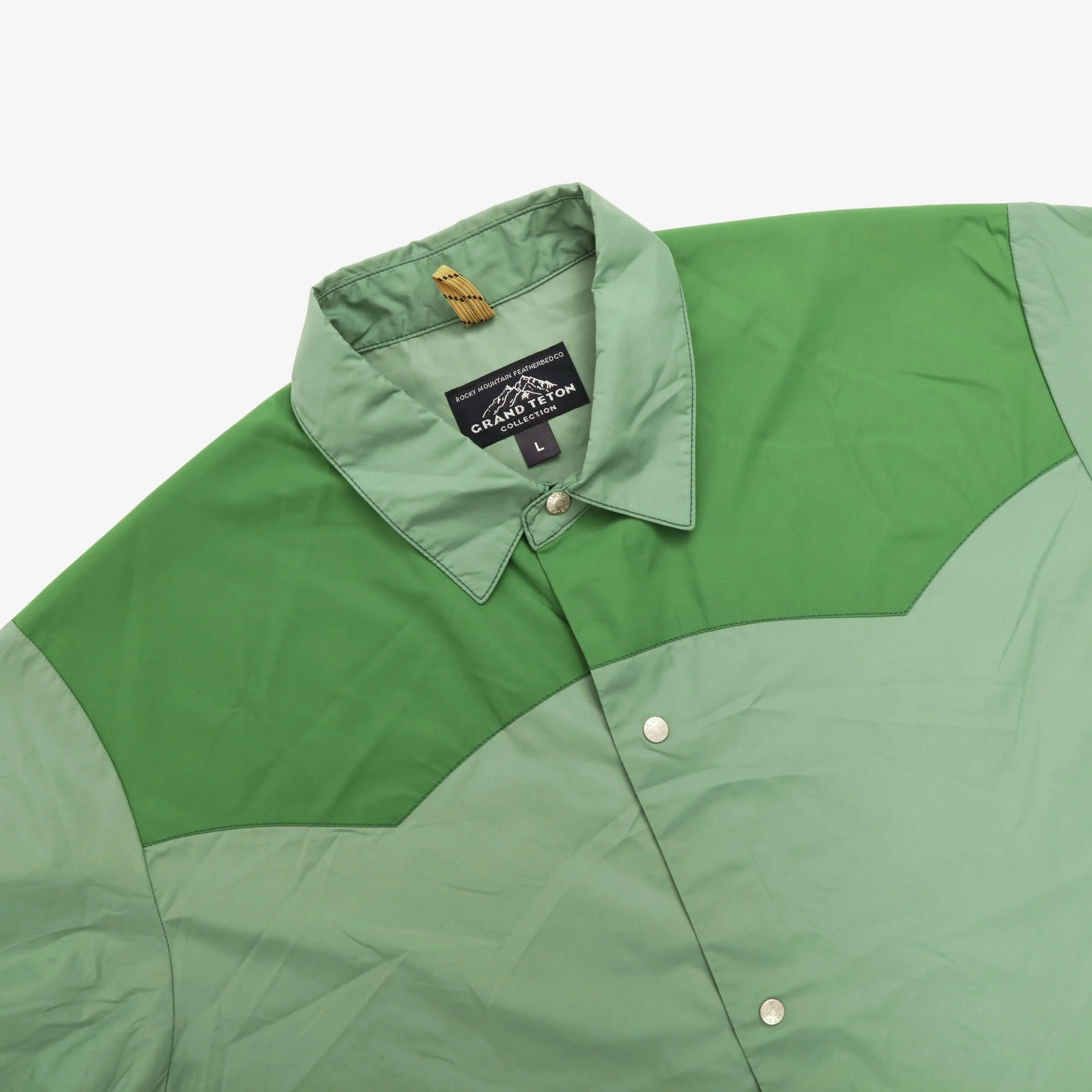 Classic Wind Shirt Jacket - Image 3