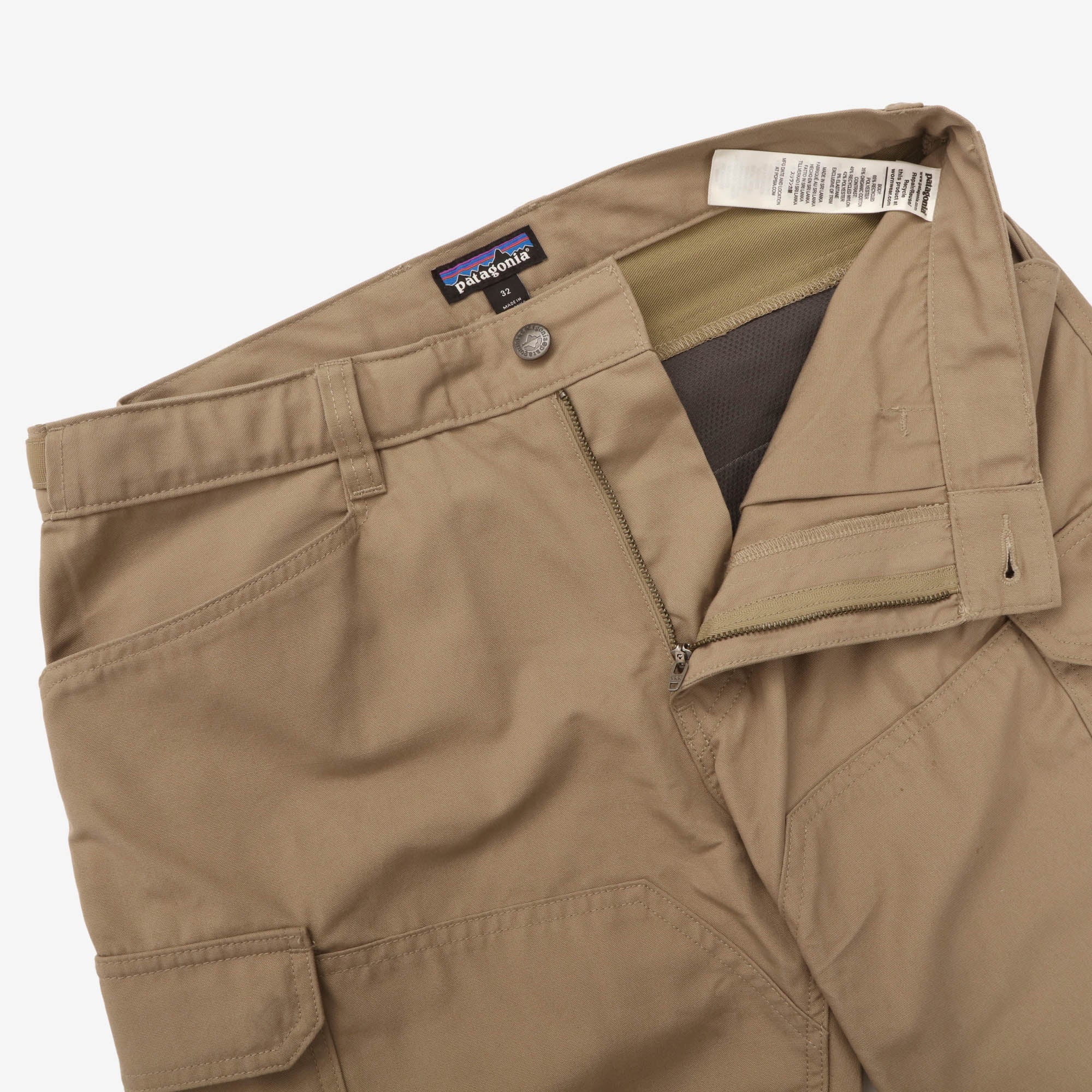 Cliffside Rugged Trail Pants (32W X 28.5L) - Image 3