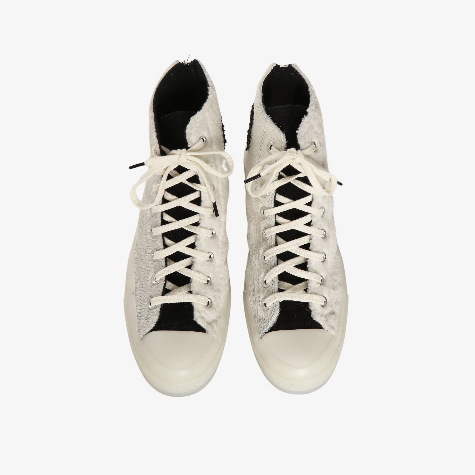 CLOT x Chuck 70 High 'Giant Panda' - Image 5