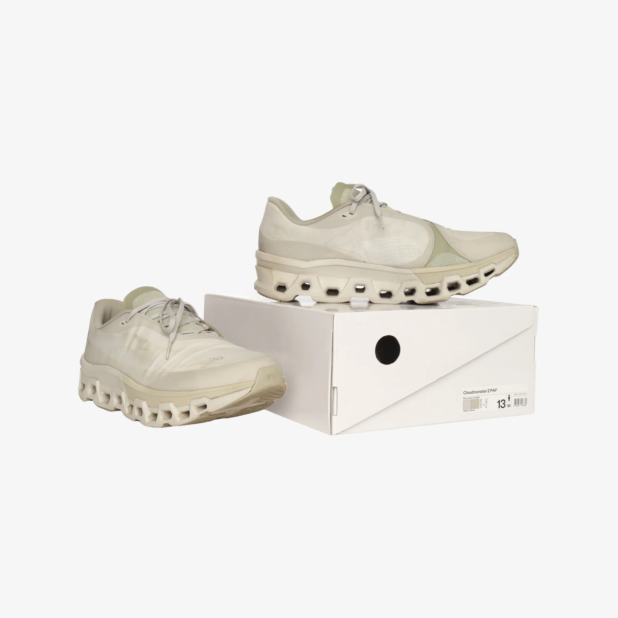 PAF Cloudmaster 2 Sneakers - Image 2