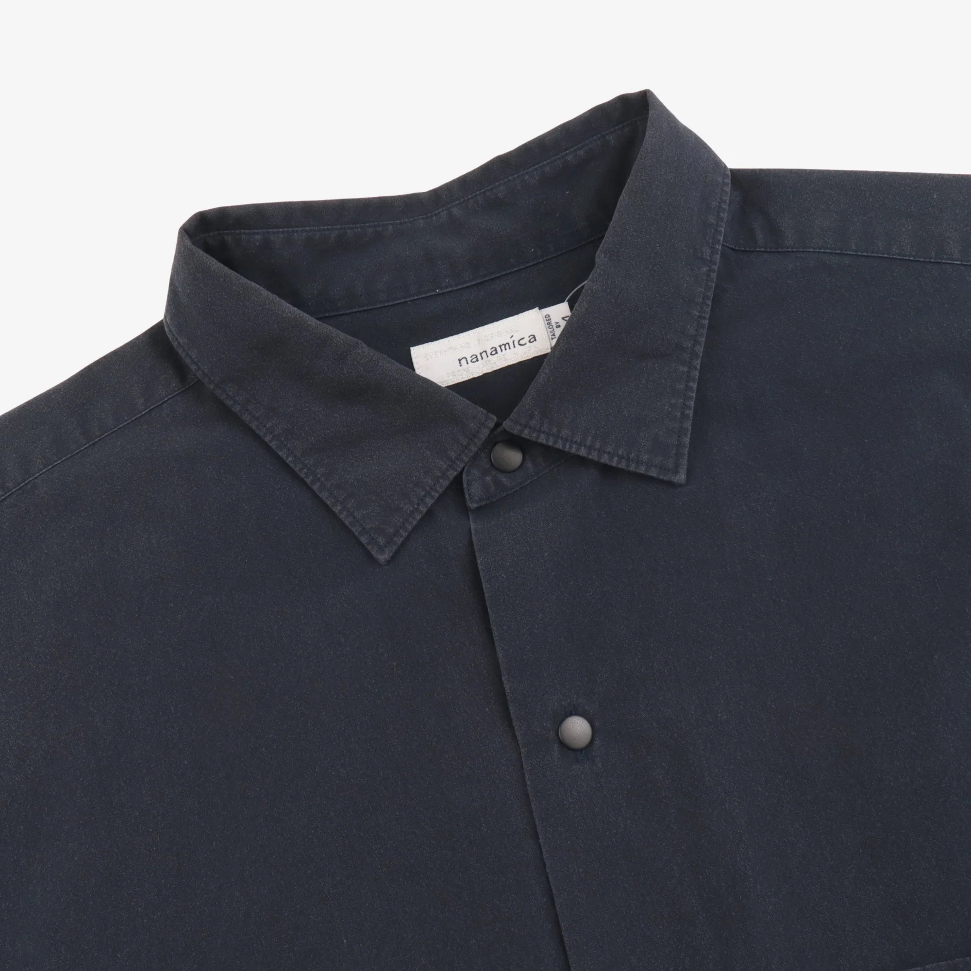 Collar Wind Shirt - Image 3