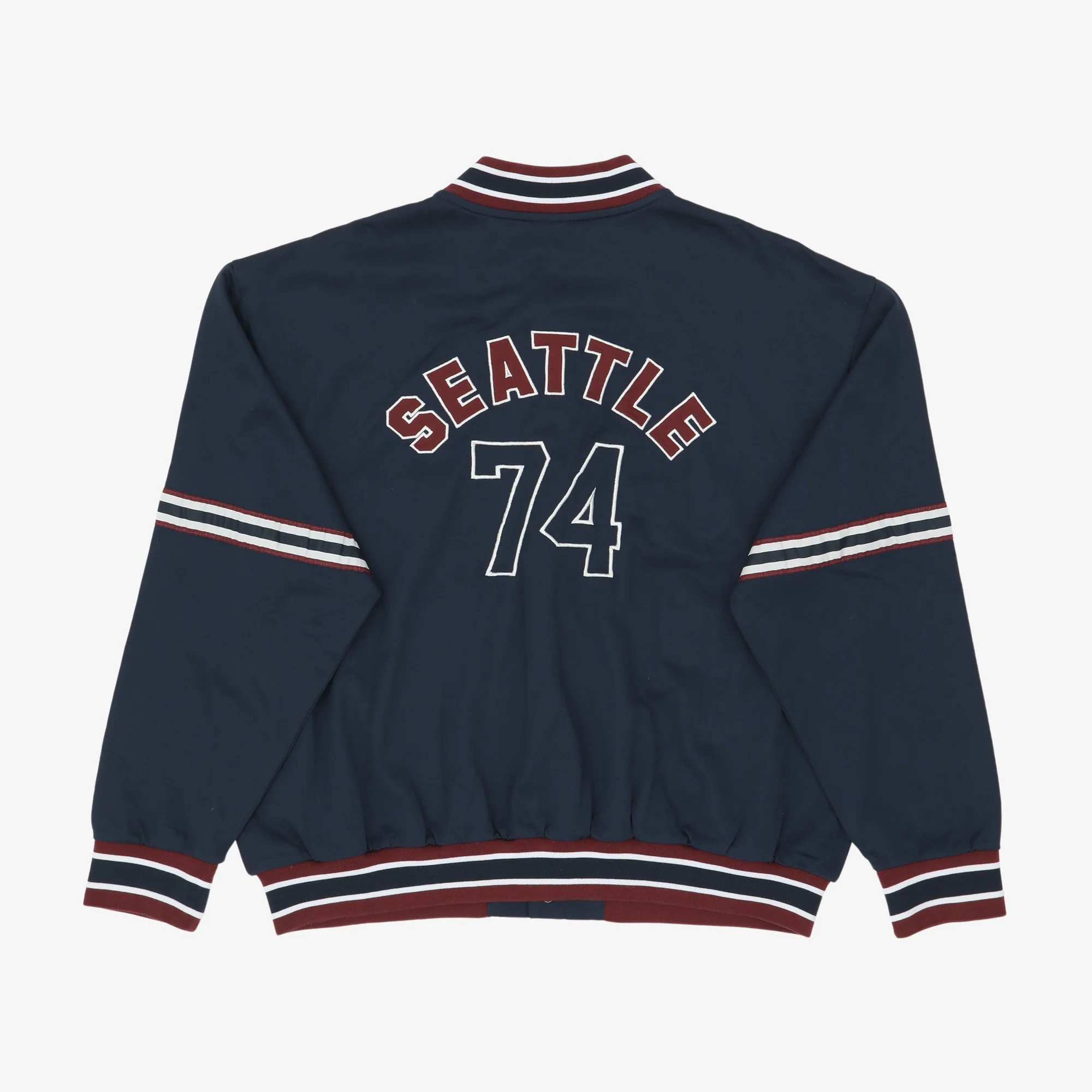 College Track Jacket - Image 2