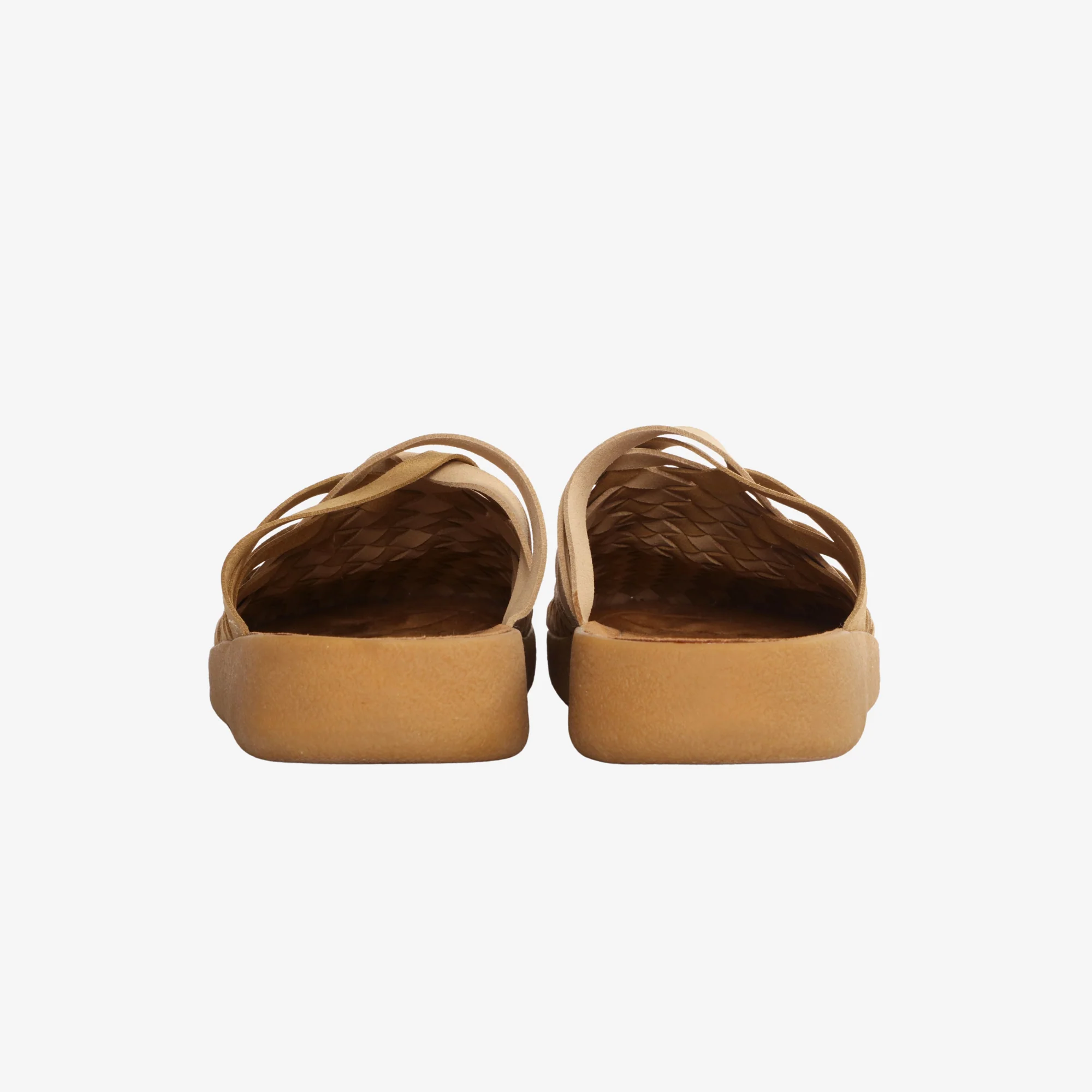 Colony Classic Leather Mules - Image 3