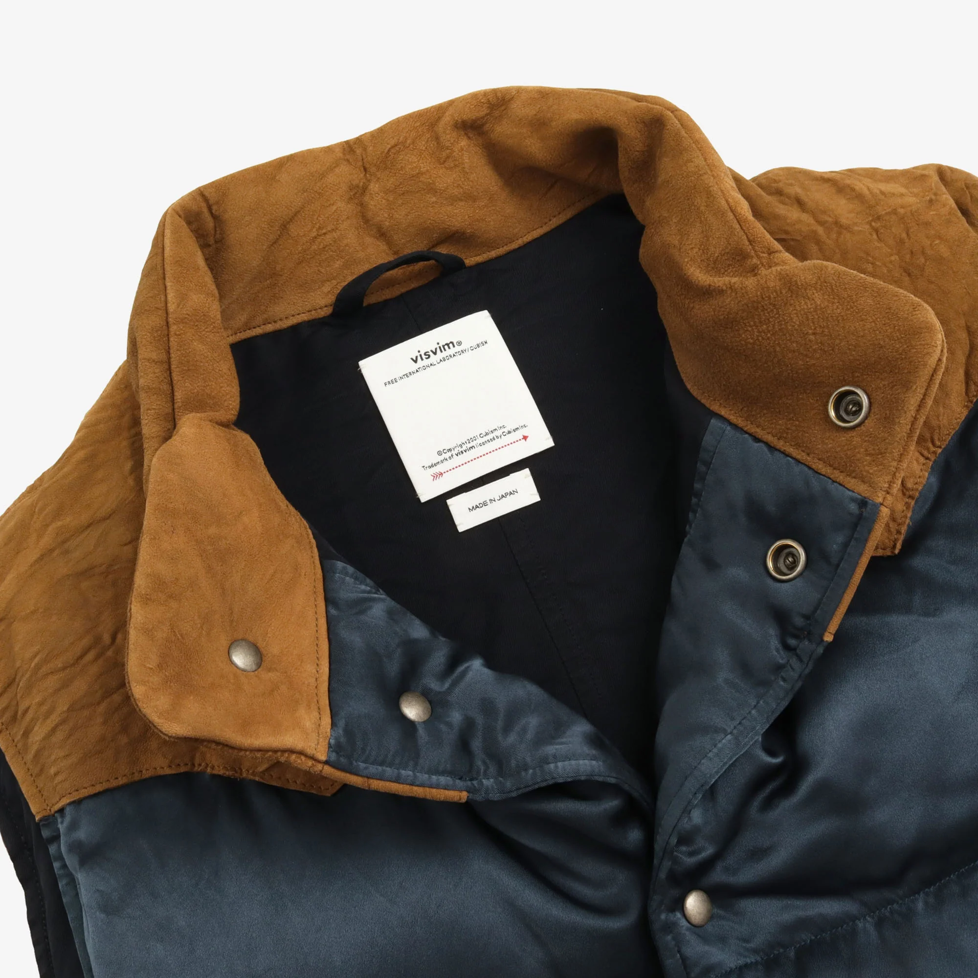 Colter Down Vest - Image 3