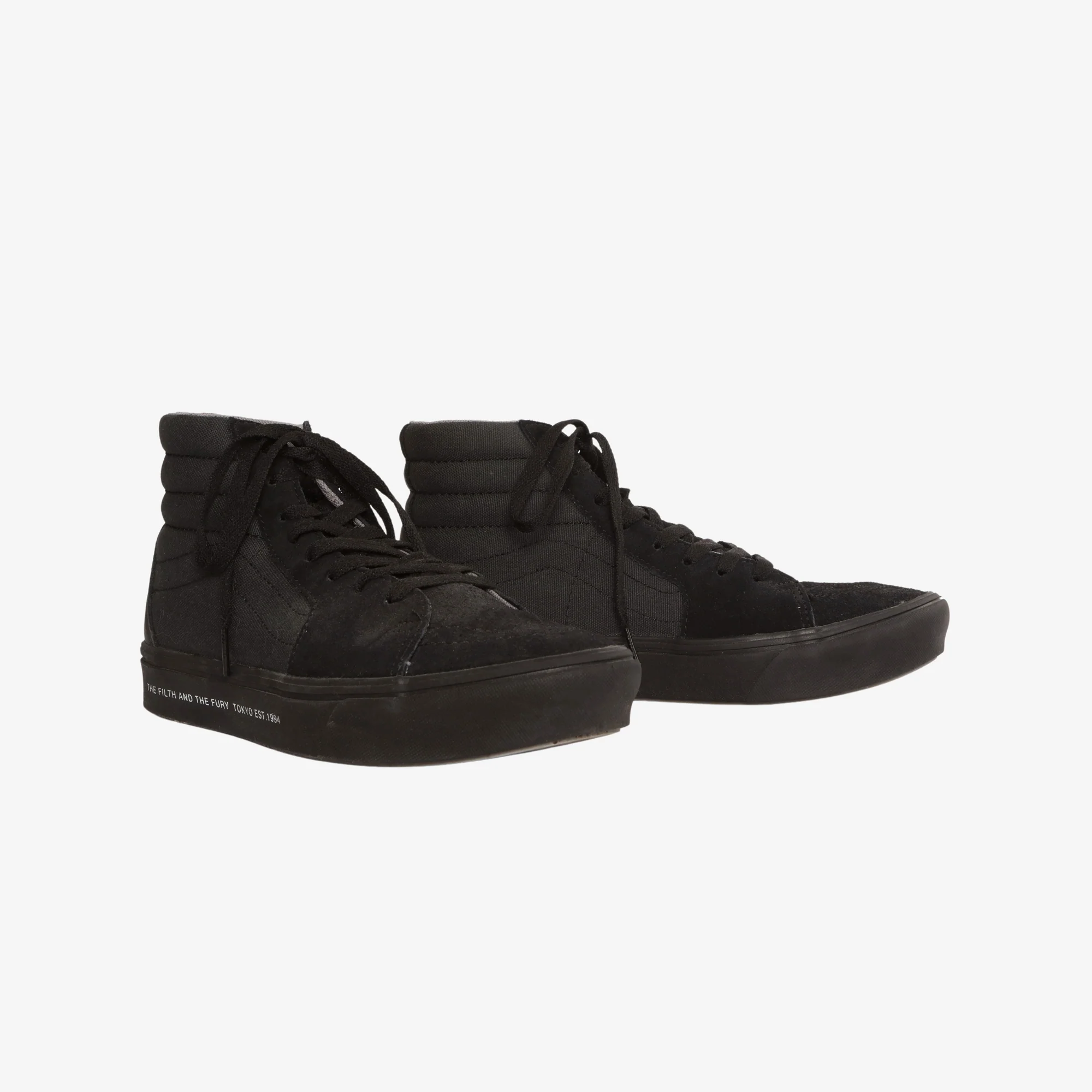 ComfyCush SK8 Hi Sneaker (Neighborhood) - Image 2