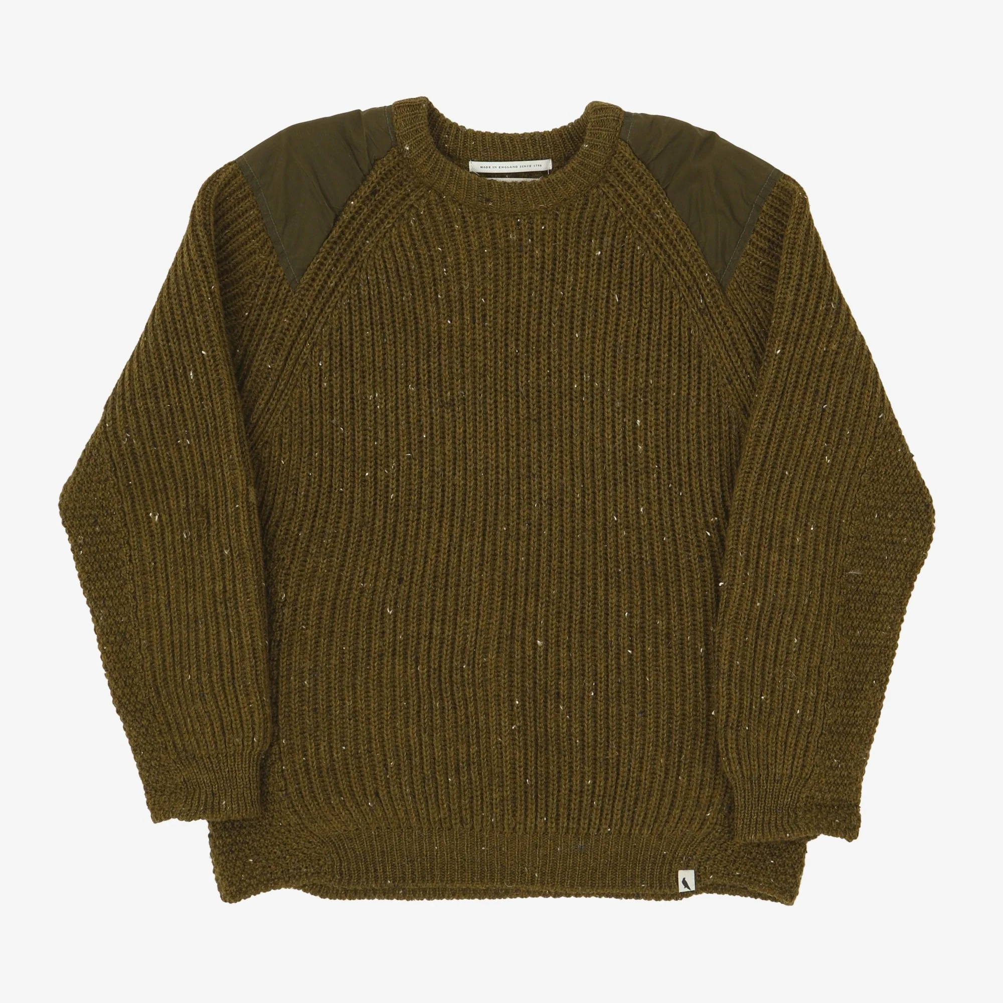Commando Patch Jumper