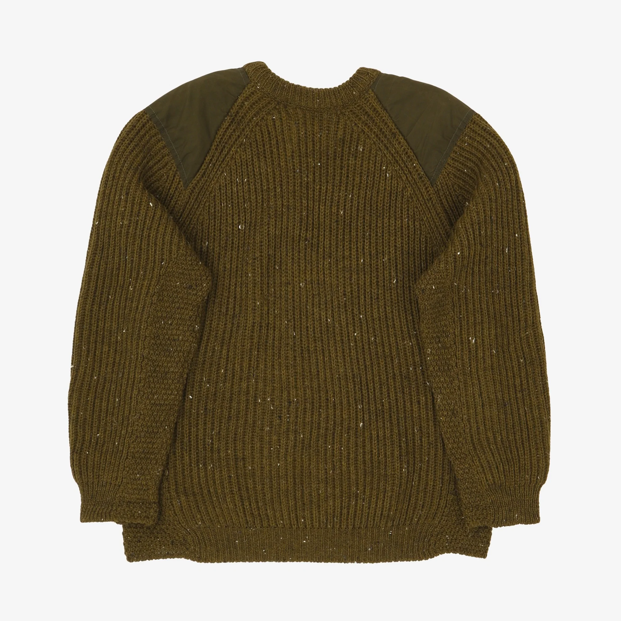 Commando Patch Jumper - Image 2