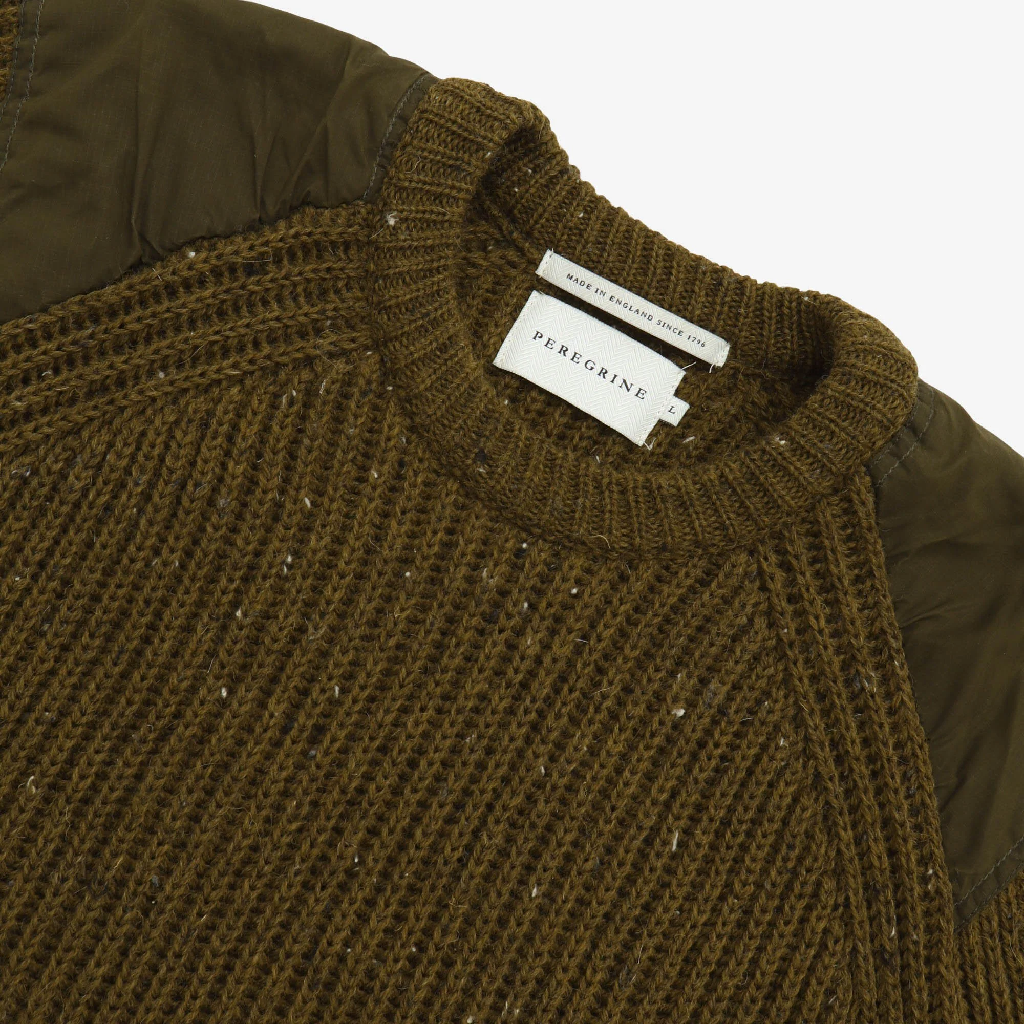 Commando Patch Jumper - Image 3