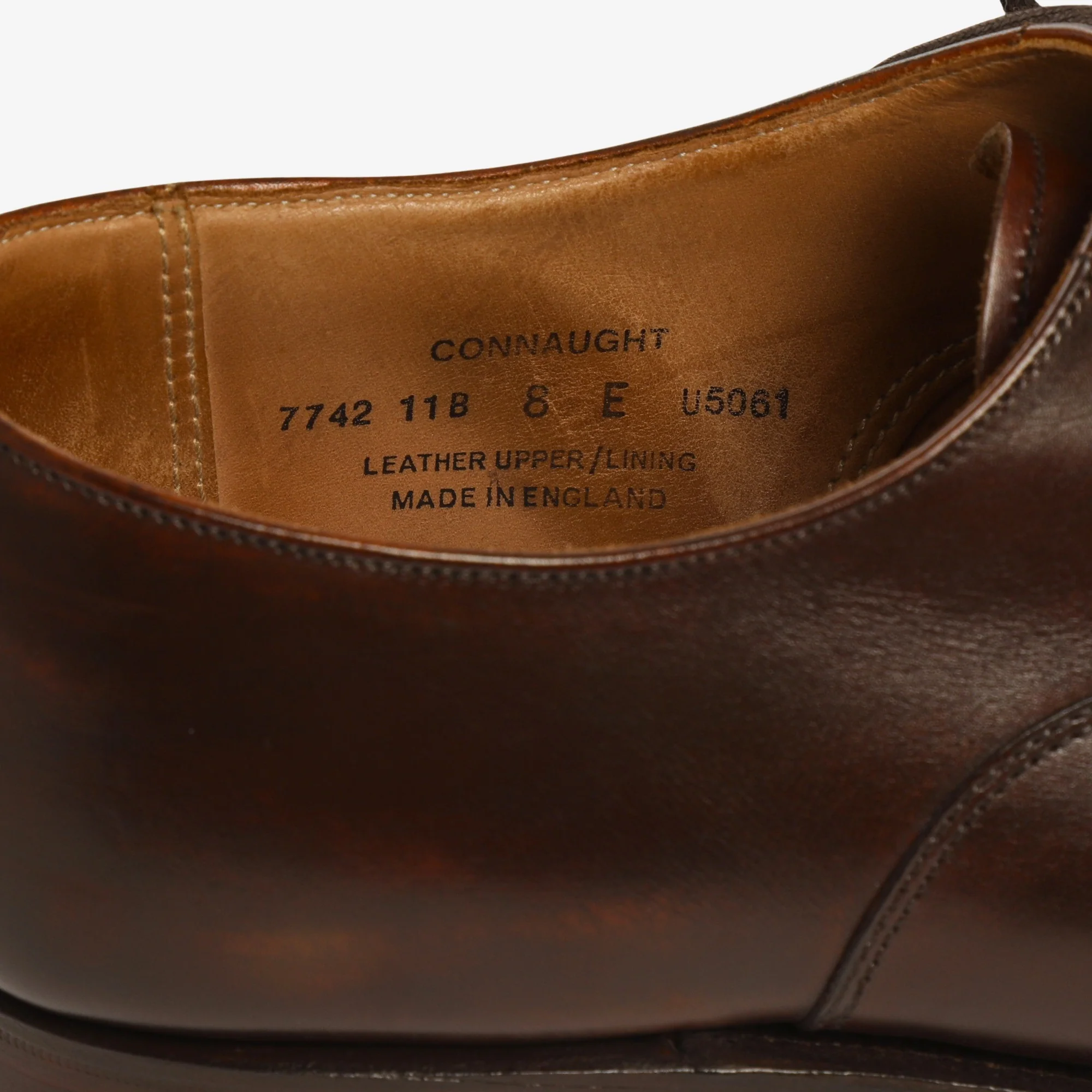 Connaught Oxford - Image 6