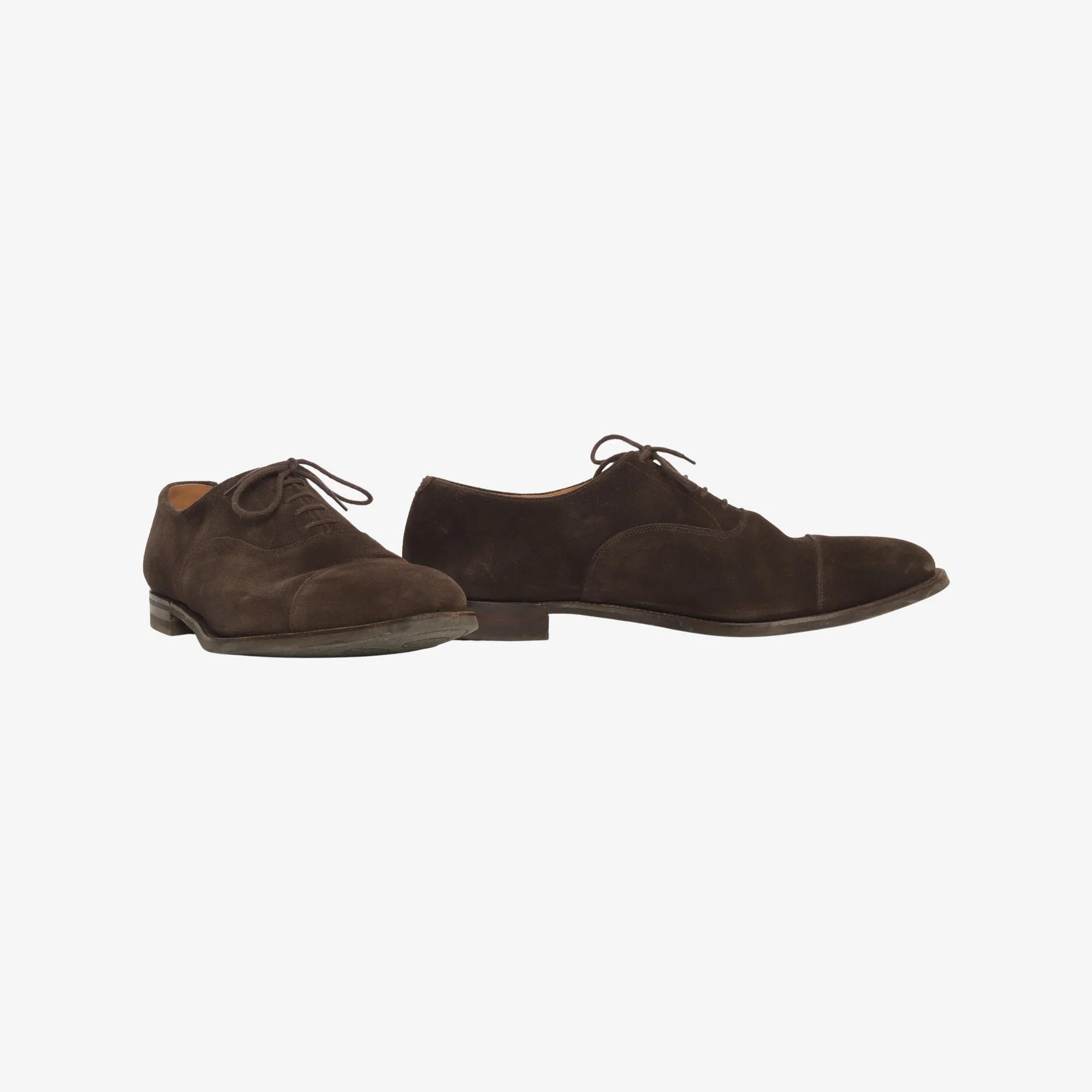 Connaught Suede Oxford - Image 2