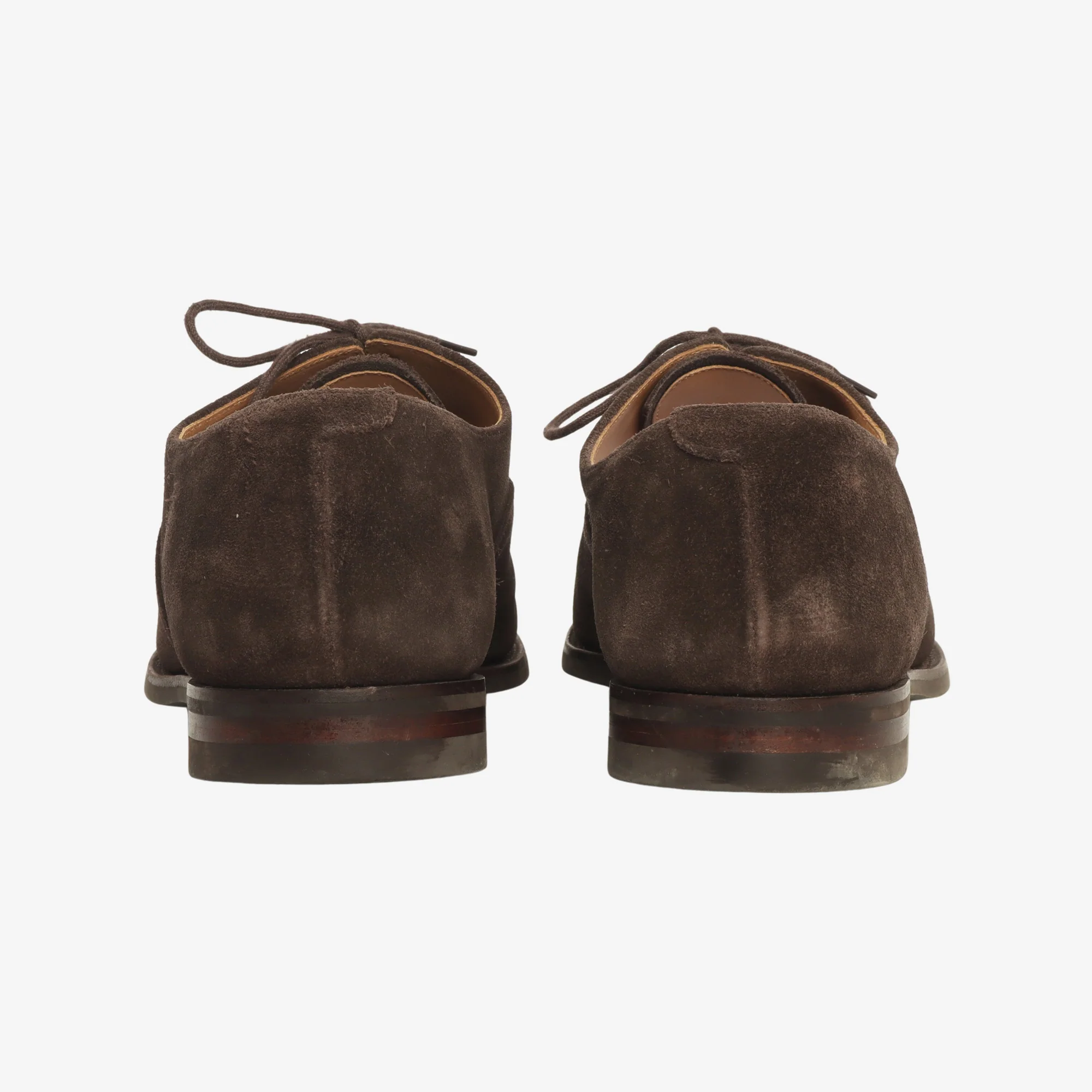 Connaught Suede Oxford - Image 3
