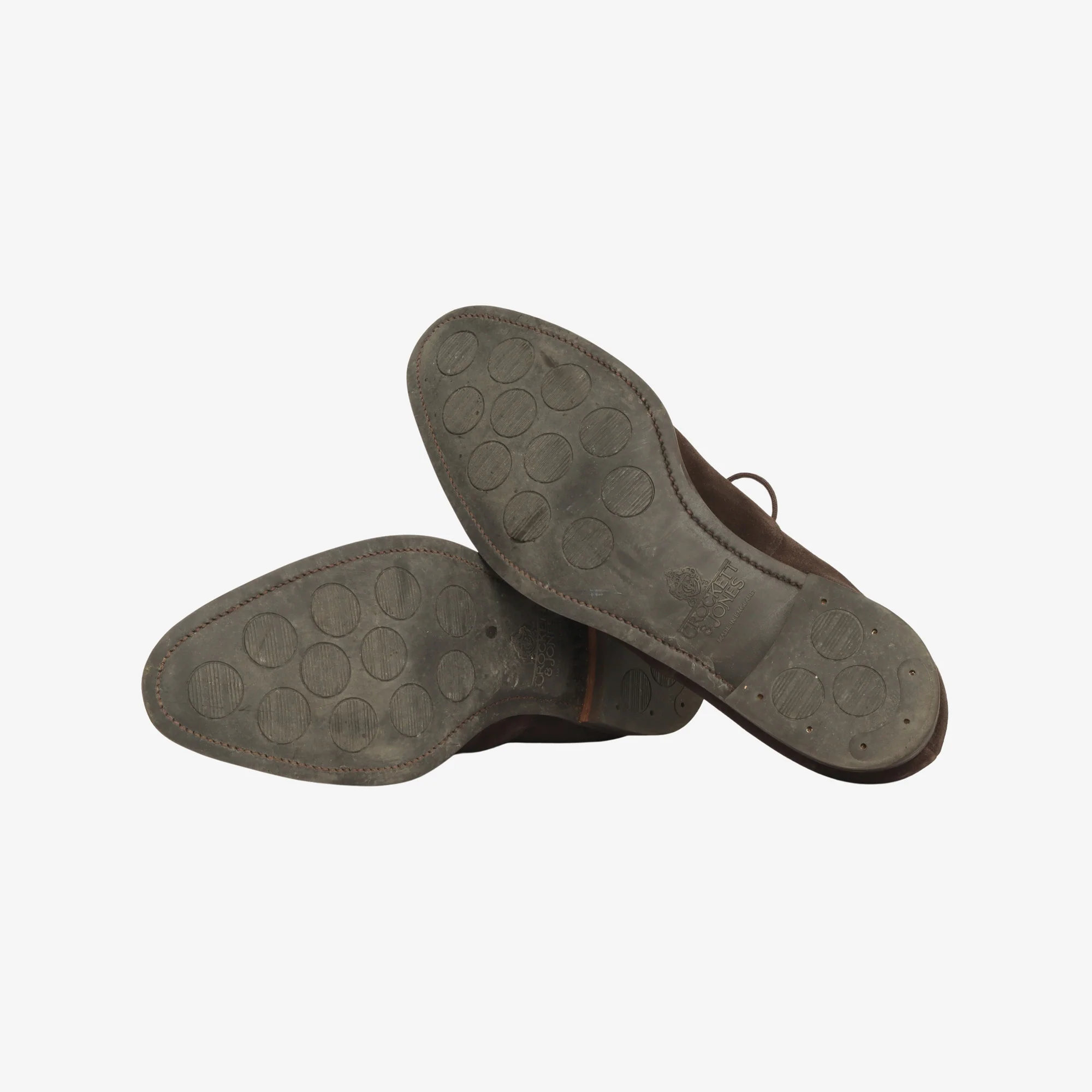 Connaught Suede Oxford - Image 4