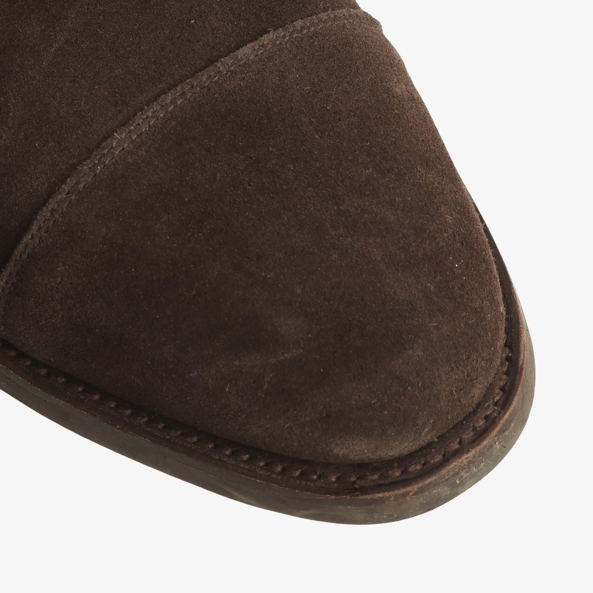 Connaught Suede Oxford - Image 6