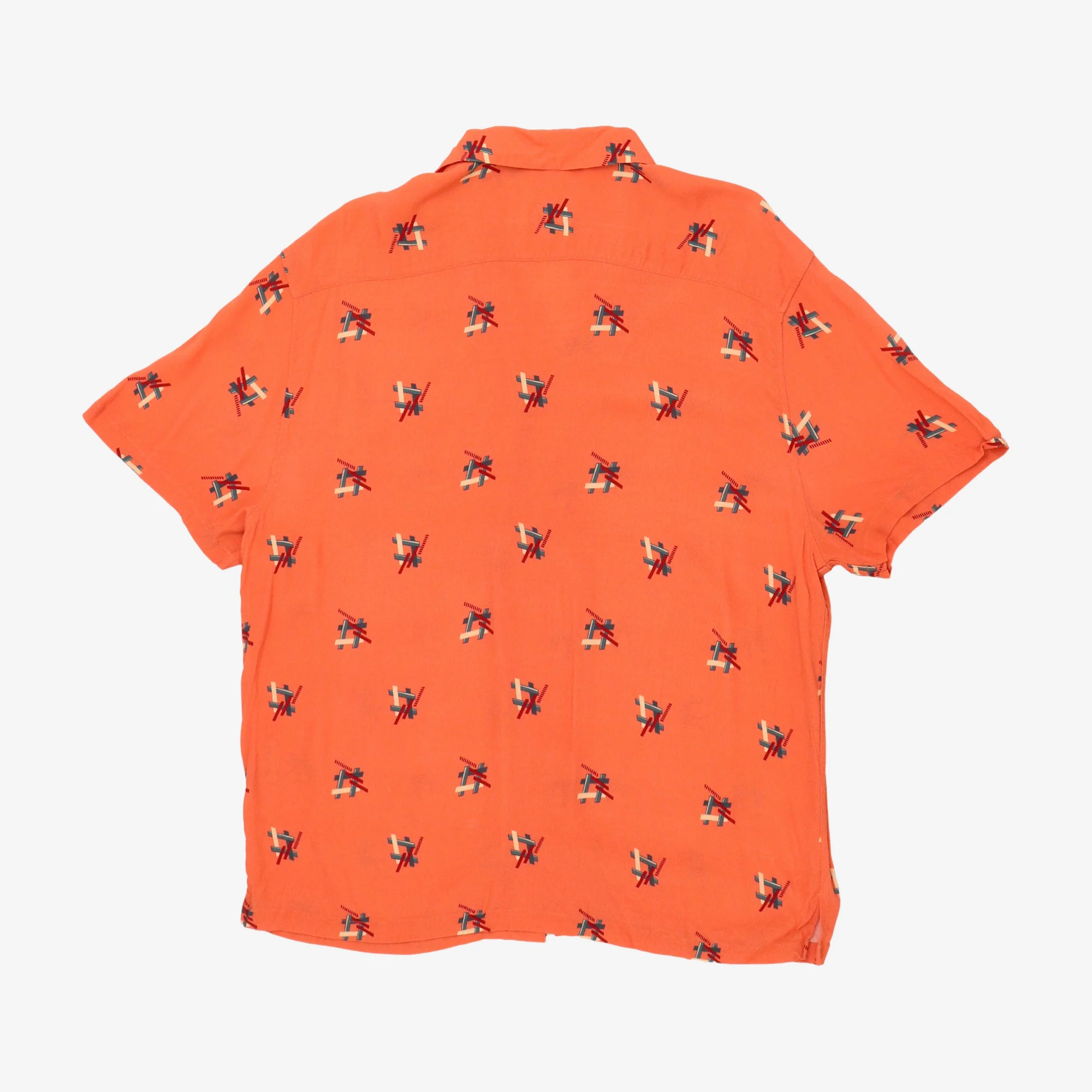 Coral Lotto Shirt - Image 2