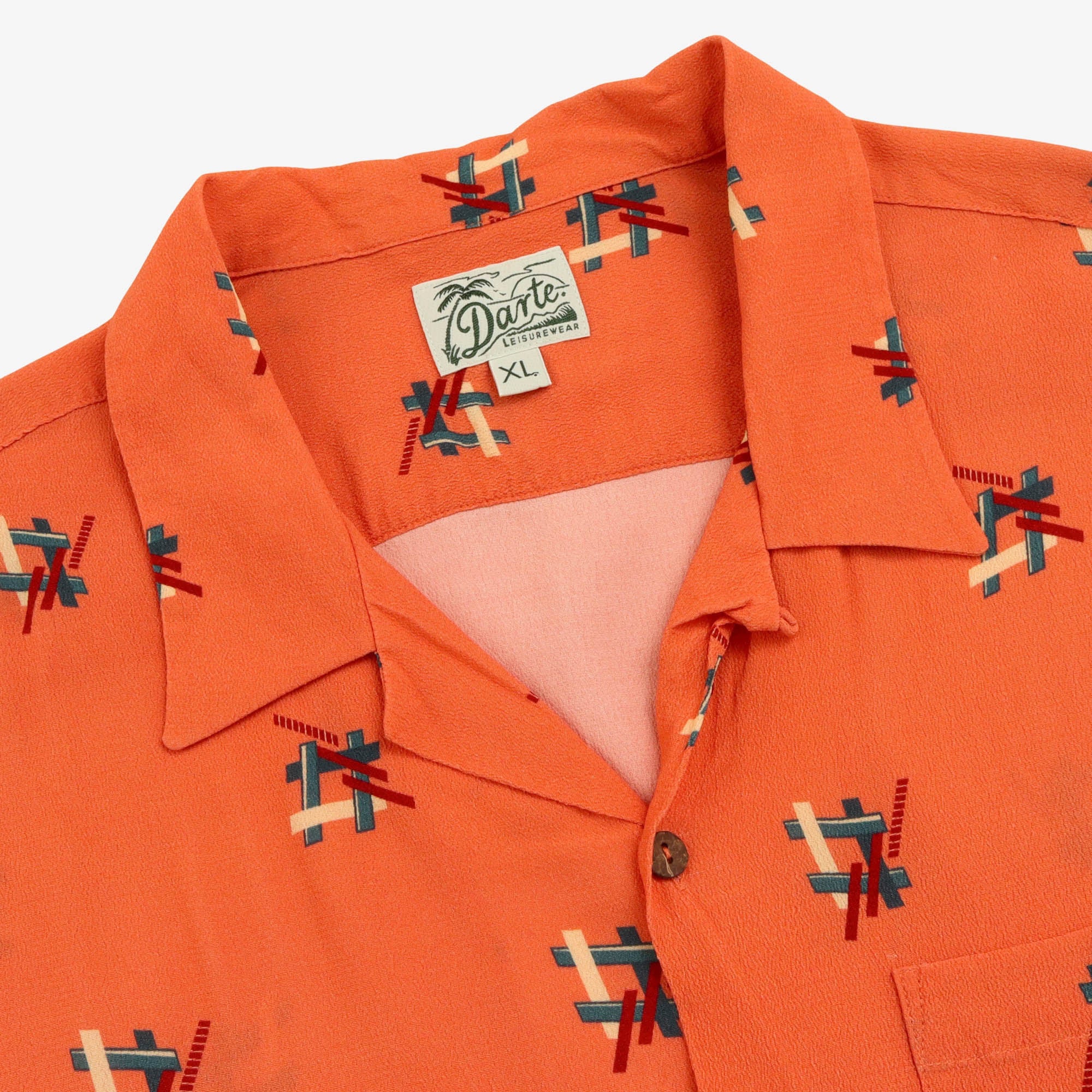 Coral Lotto Shirt - Image 3