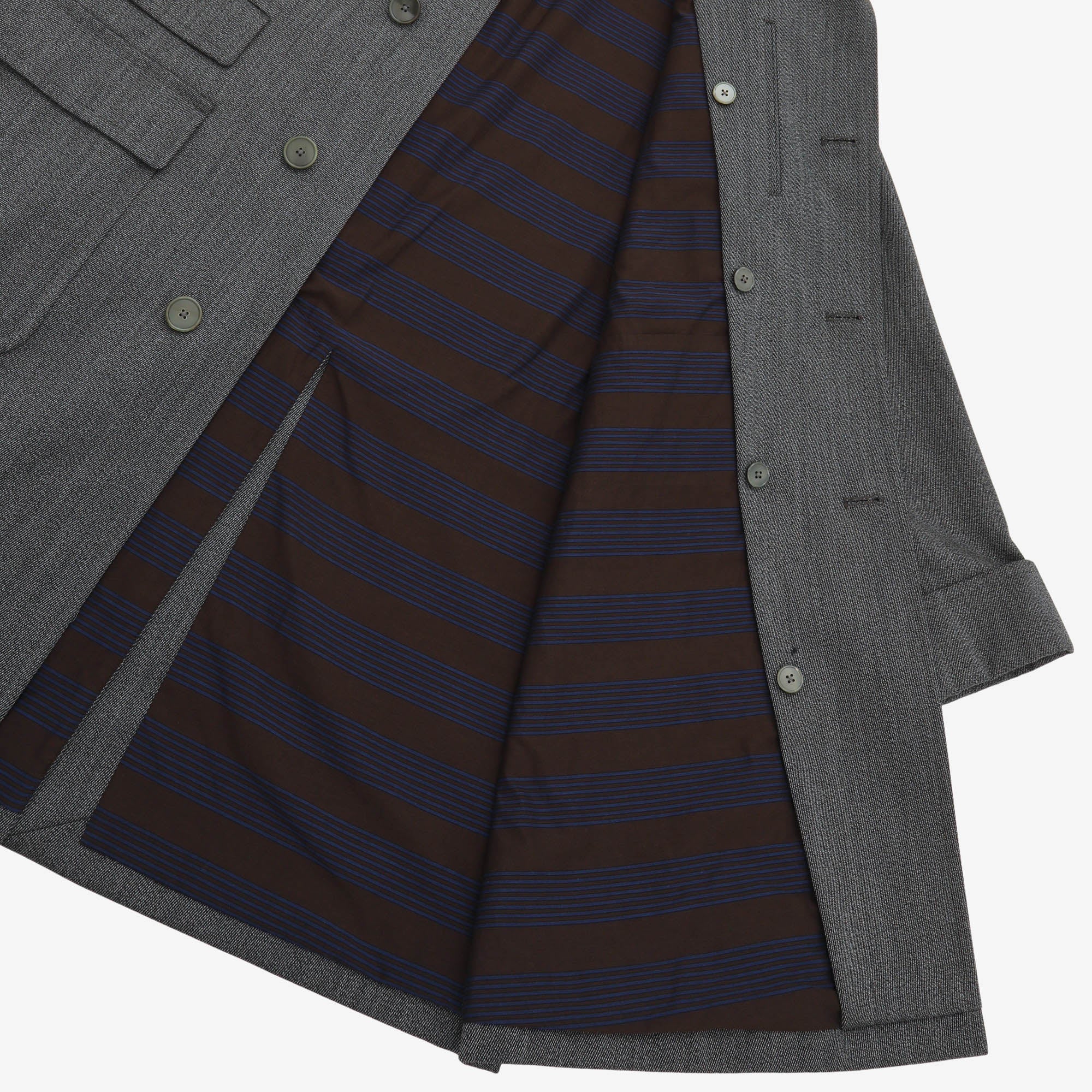 Corb II Whiptwill Overcoat - Image 4