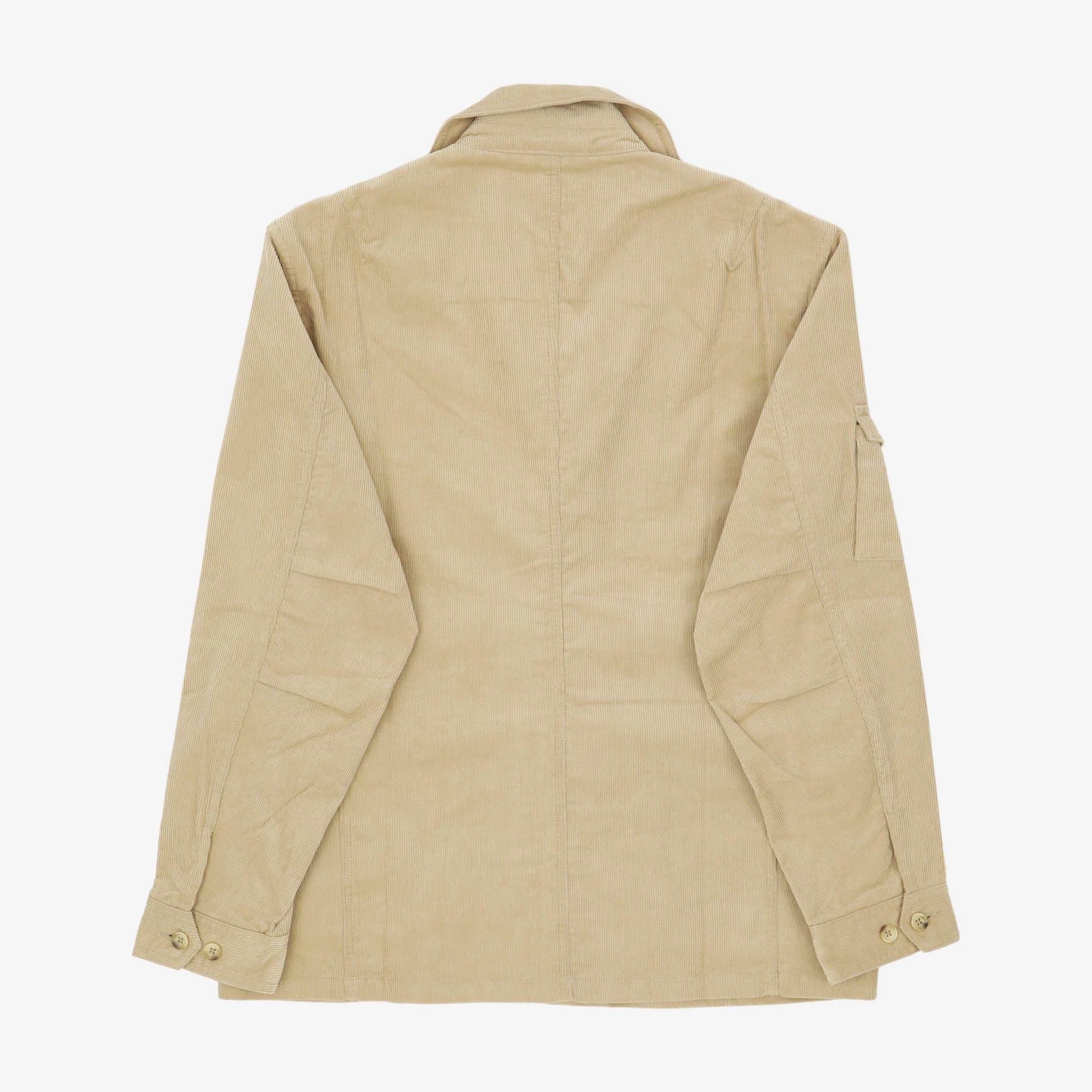 Cord Multi Pocket Jacket - Image 2