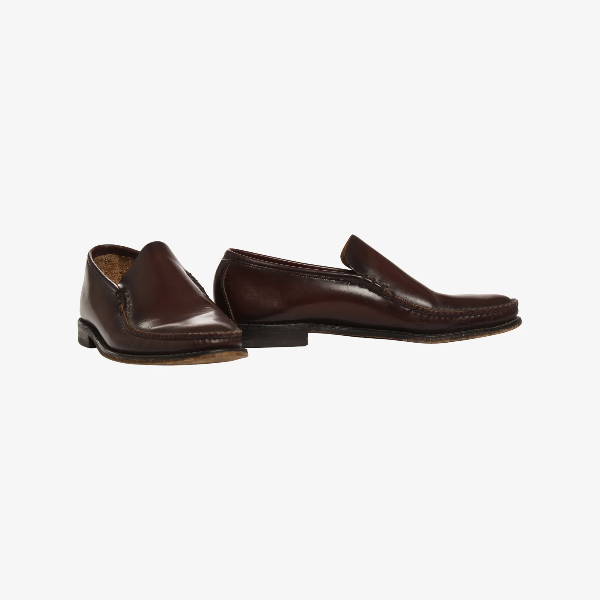 Cordovan Yuma Loafer - Image 2
