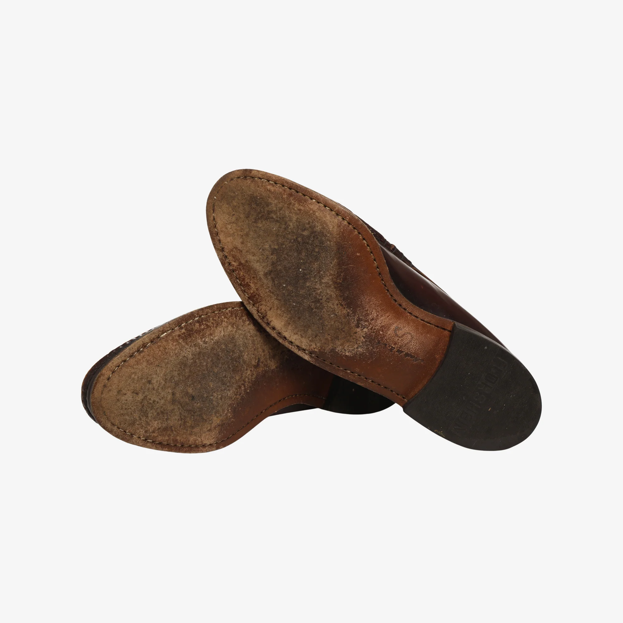 Cordovan Yuma Loafer - Image 4