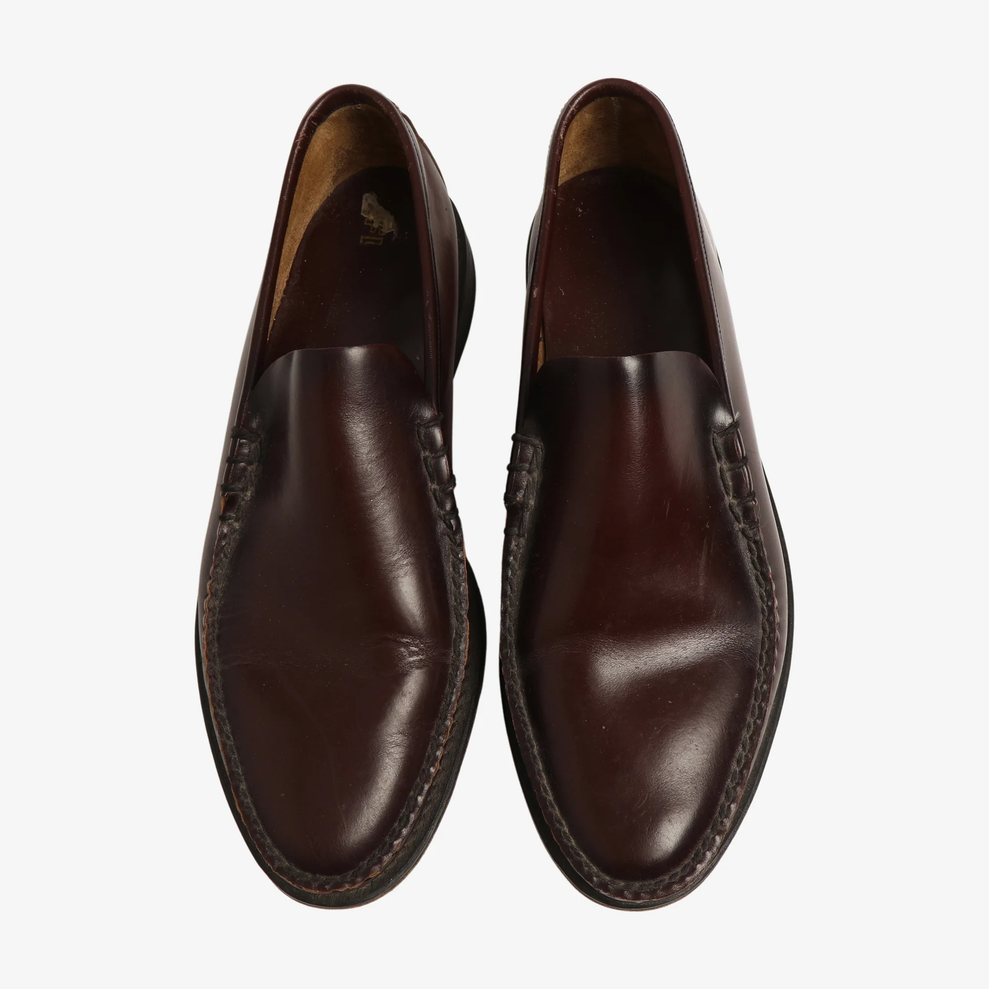 Cordovan Yuma Loafer - Image 5