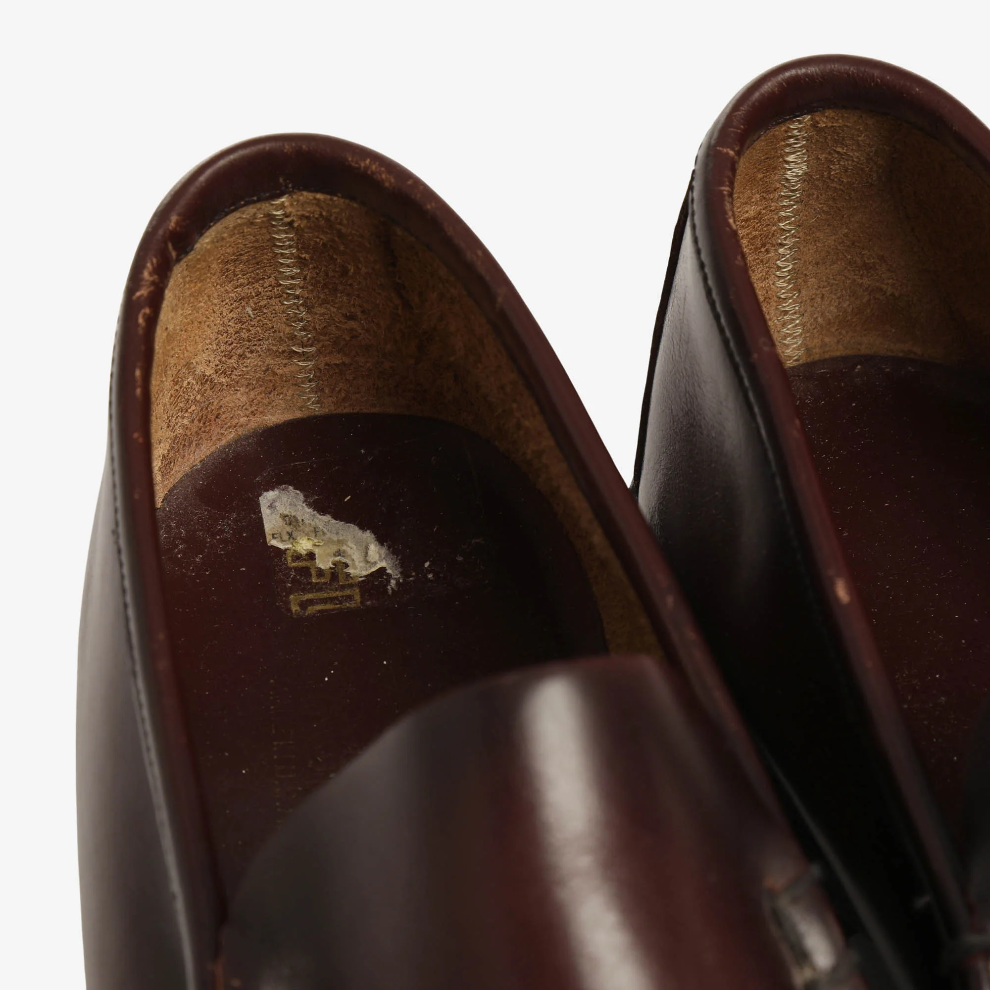 Cordovan Yuma Loafer - Image 6