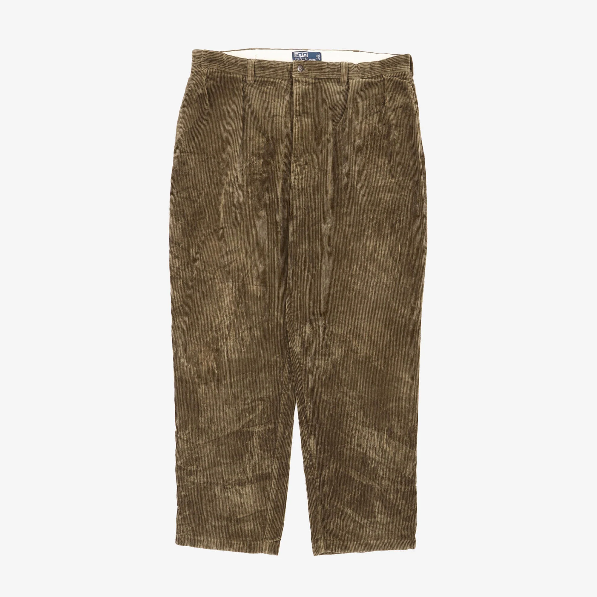 Corduroy Andrew Pant (40W X 31L)
