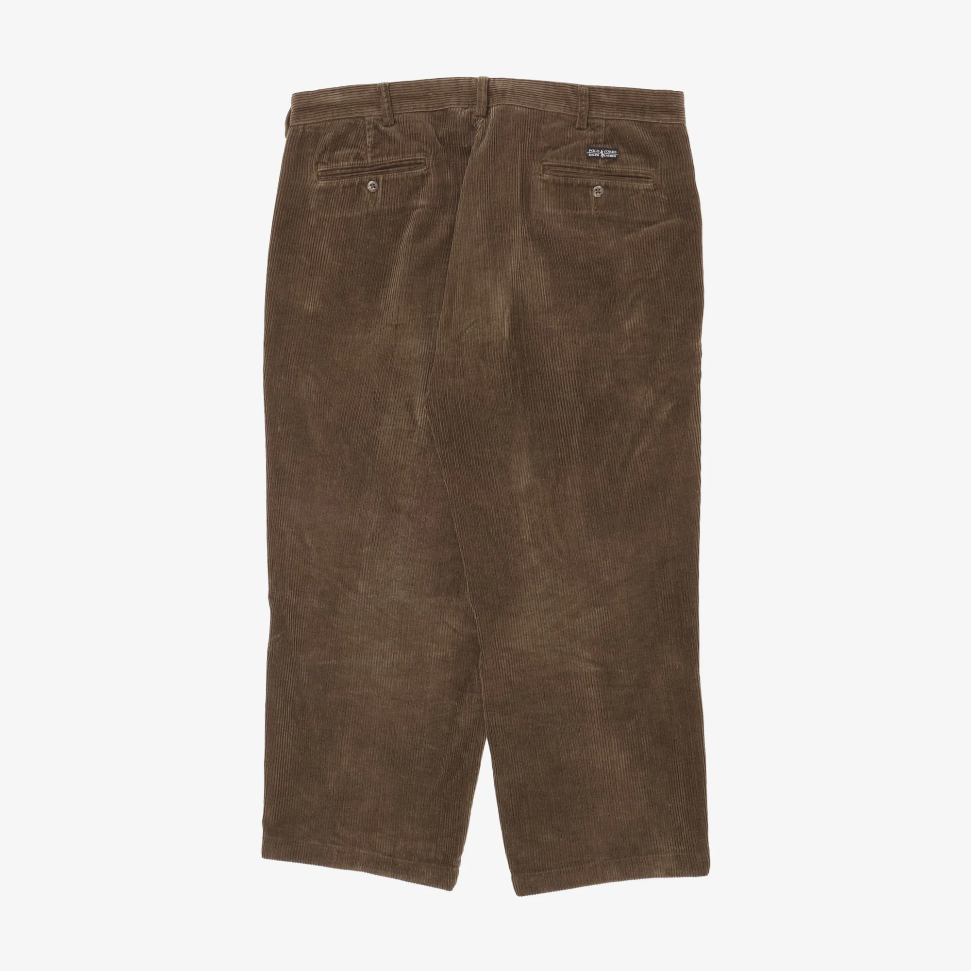 Corduroy Andrew Pants (38W X 24.5L) - Image 2