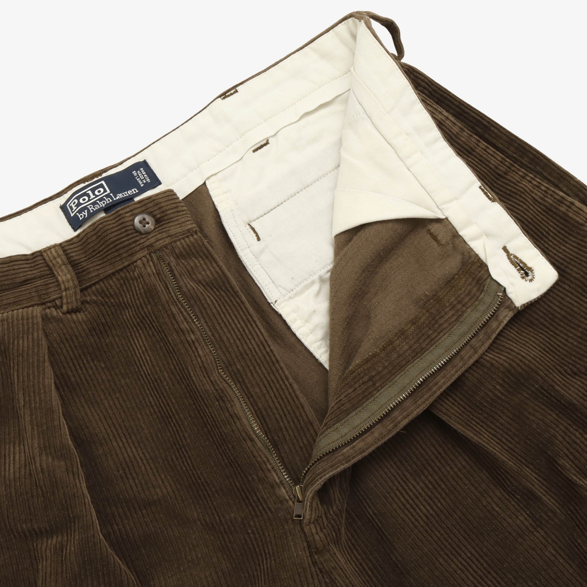 Corduroy Andrew Pants (38W X 24.5L) - Image 3