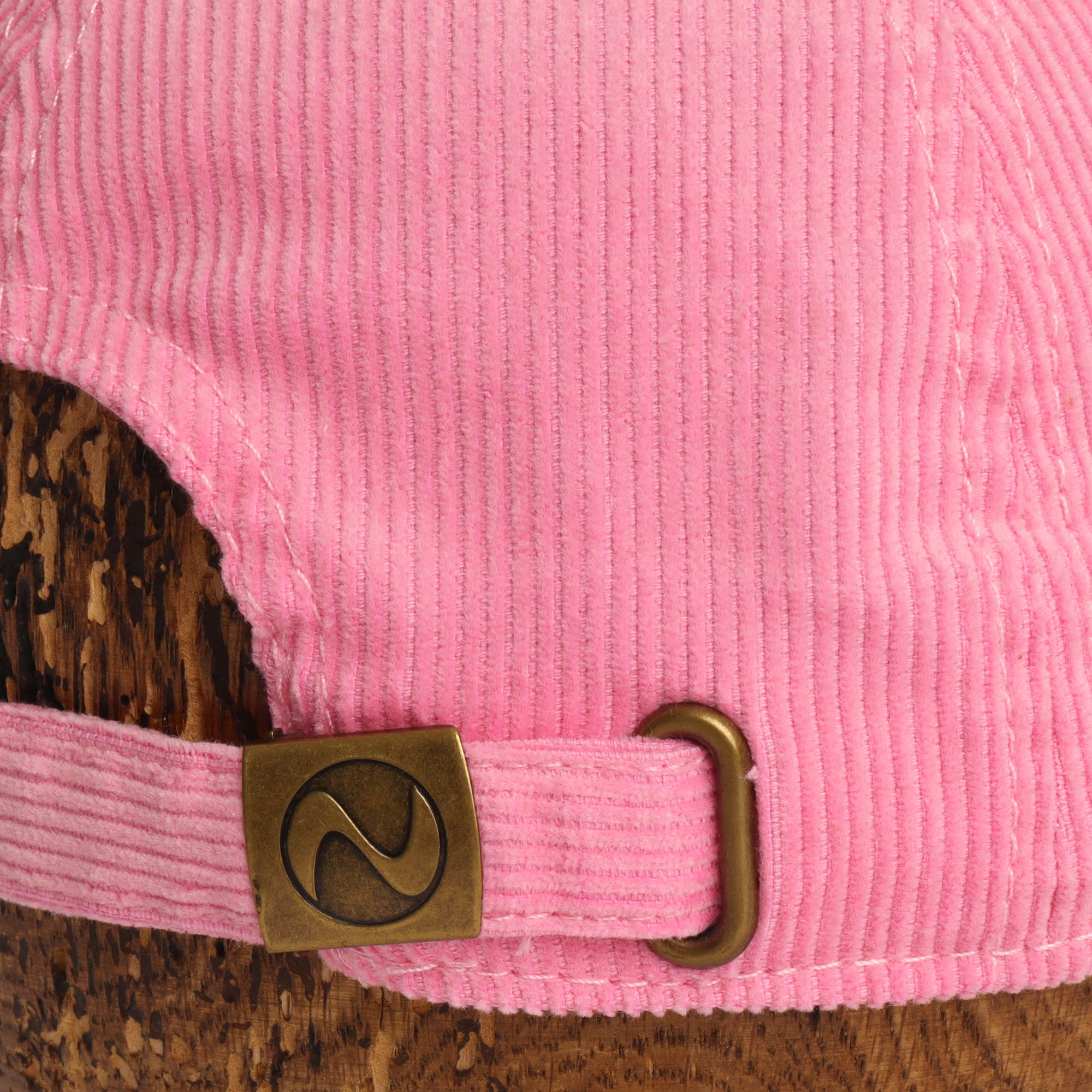 Corduroy Baseball Cap - Image 3