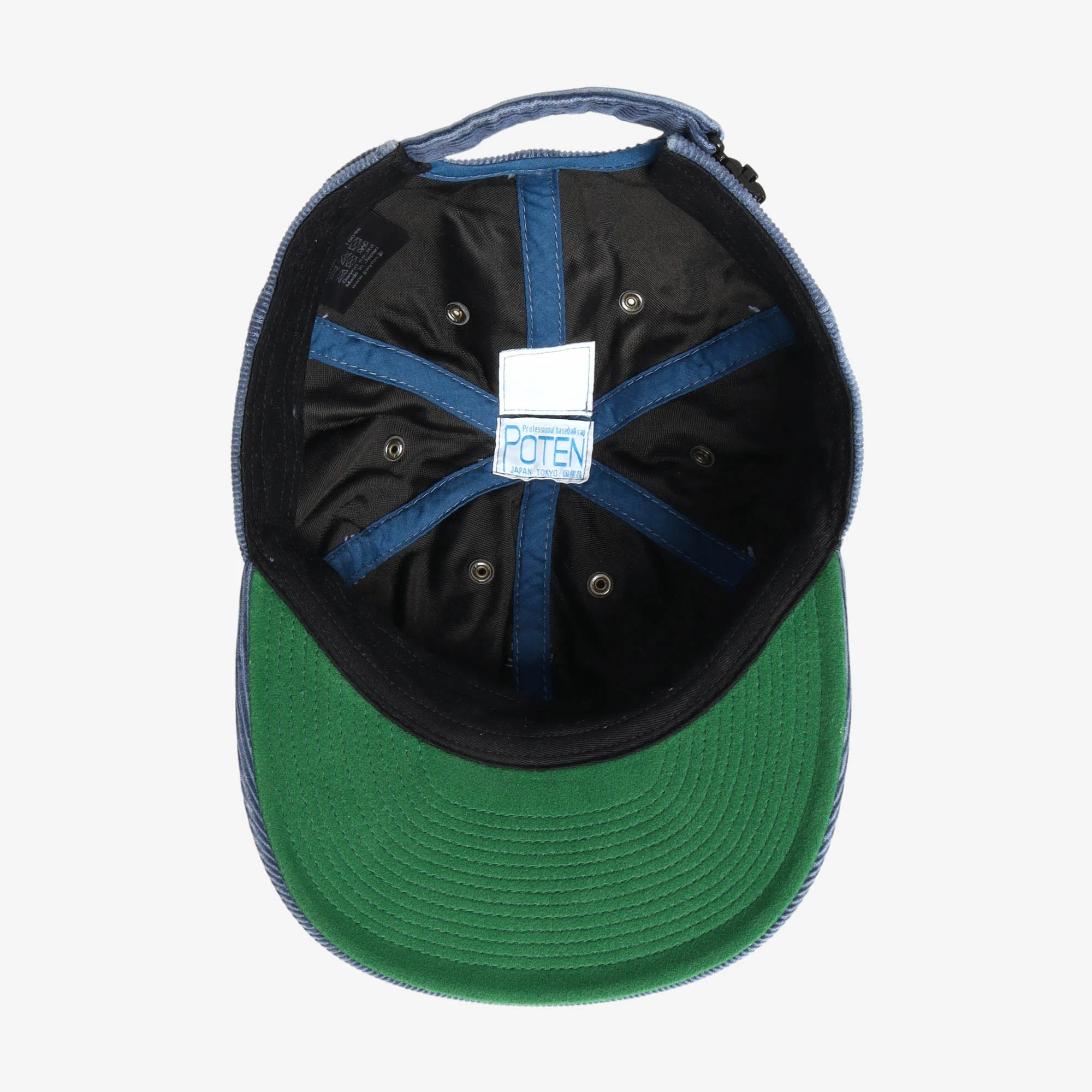Corduroy Cap - Image 4