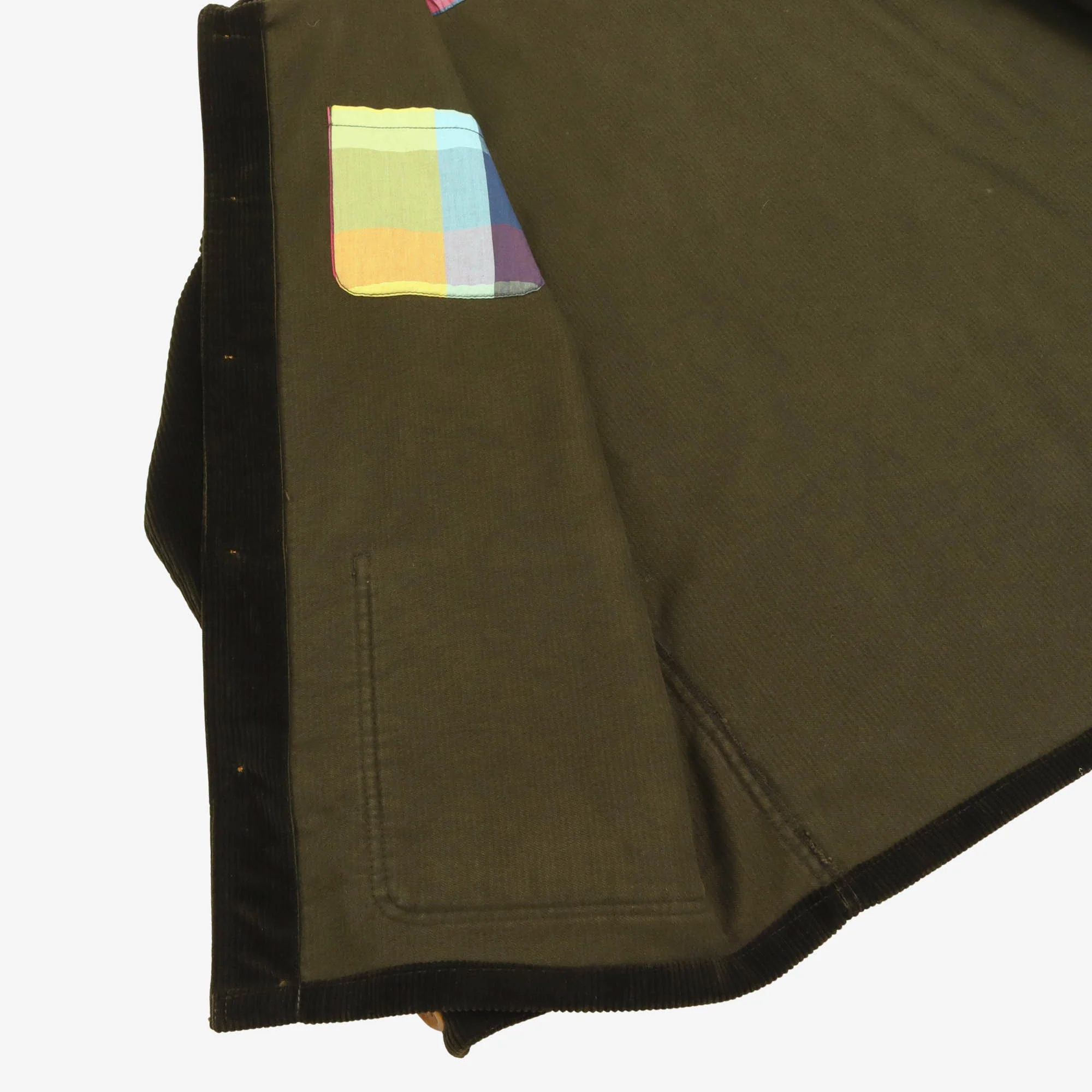 Corduroy Chore Jacket - Image 4