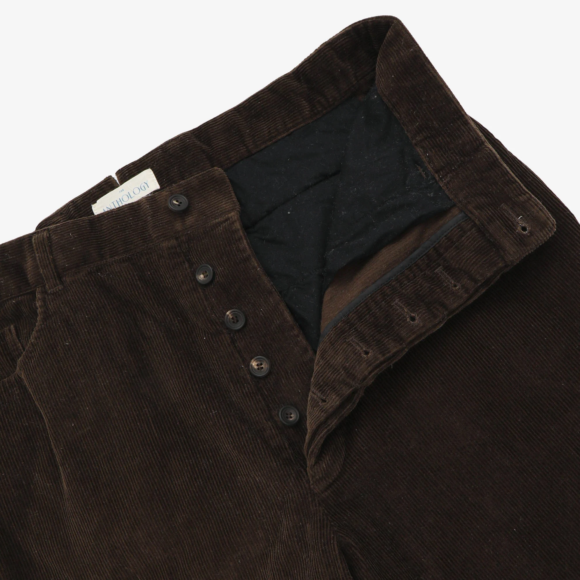 Corduroy Civilman Trousers (32W X 28L) - Image 3