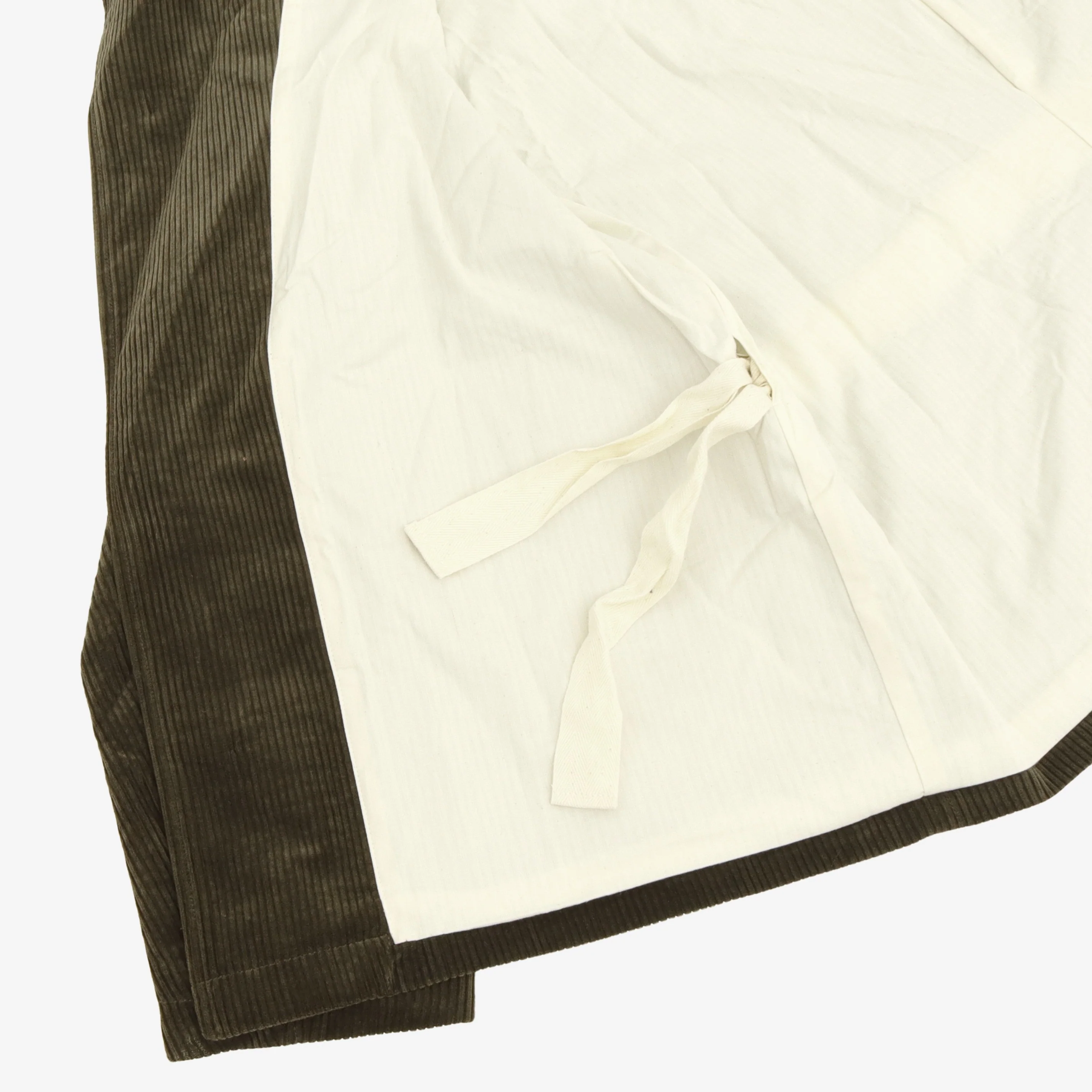 Corduroy Coverall Jacket - Image 4